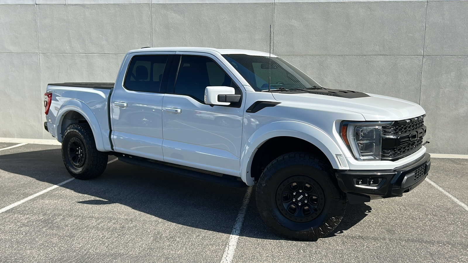 2021 Ford F-150 Raptor 1