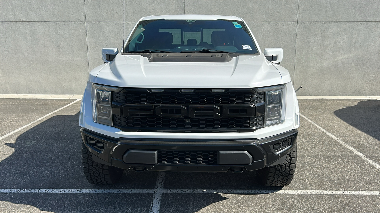 2021 Ford F-150 Raptor 2