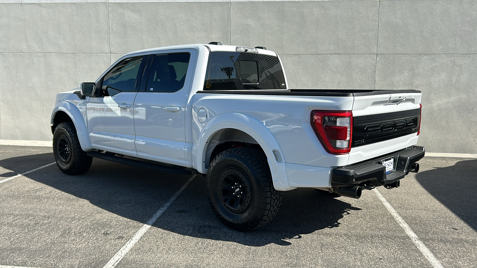 2021 Ford F-150 Raptor 4