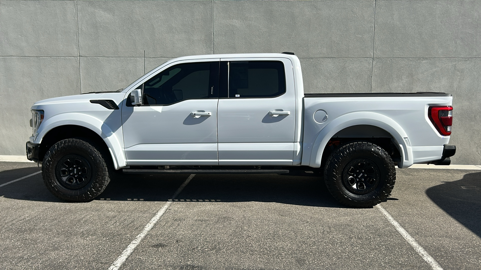 2021 Ford F-150 Raptor 5