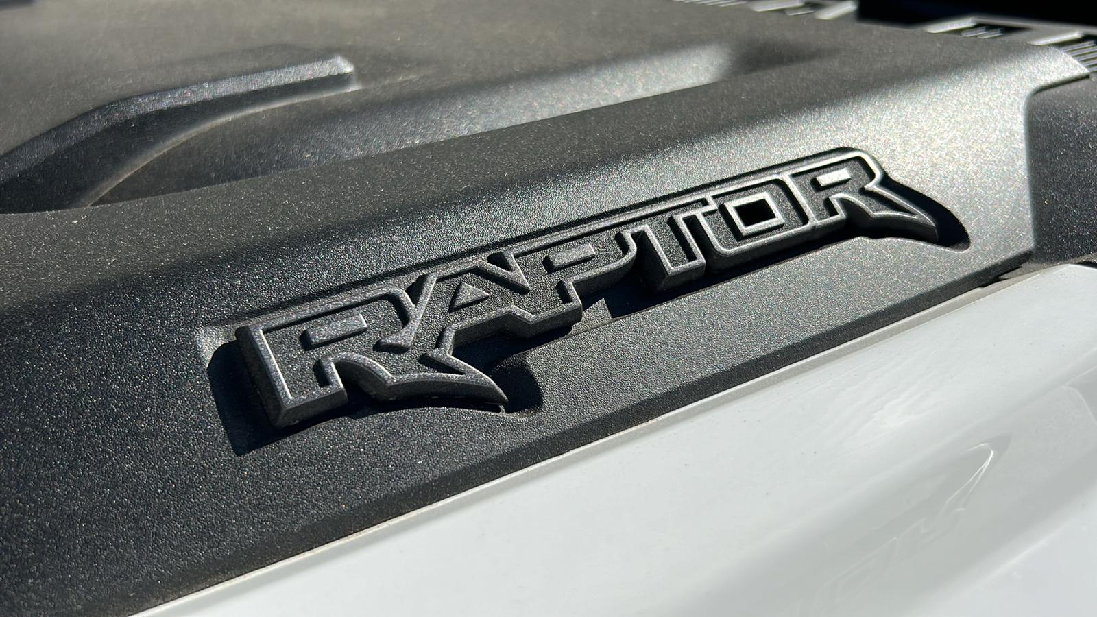 2021 Ford F-150 Raptor 7