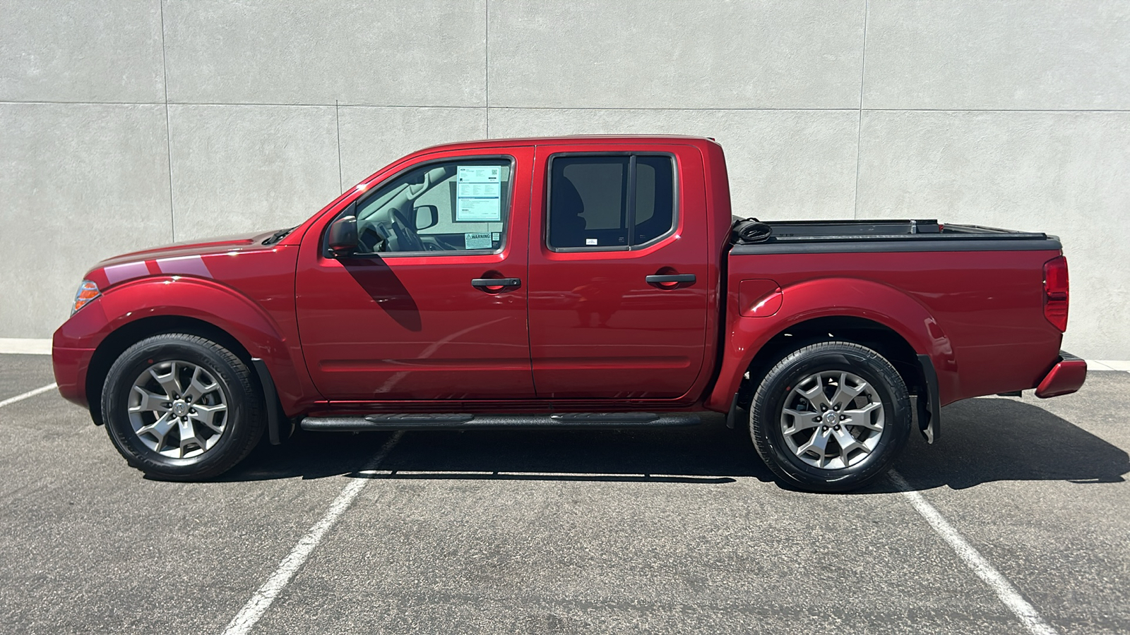 2021 Nissan Frontier SV 5