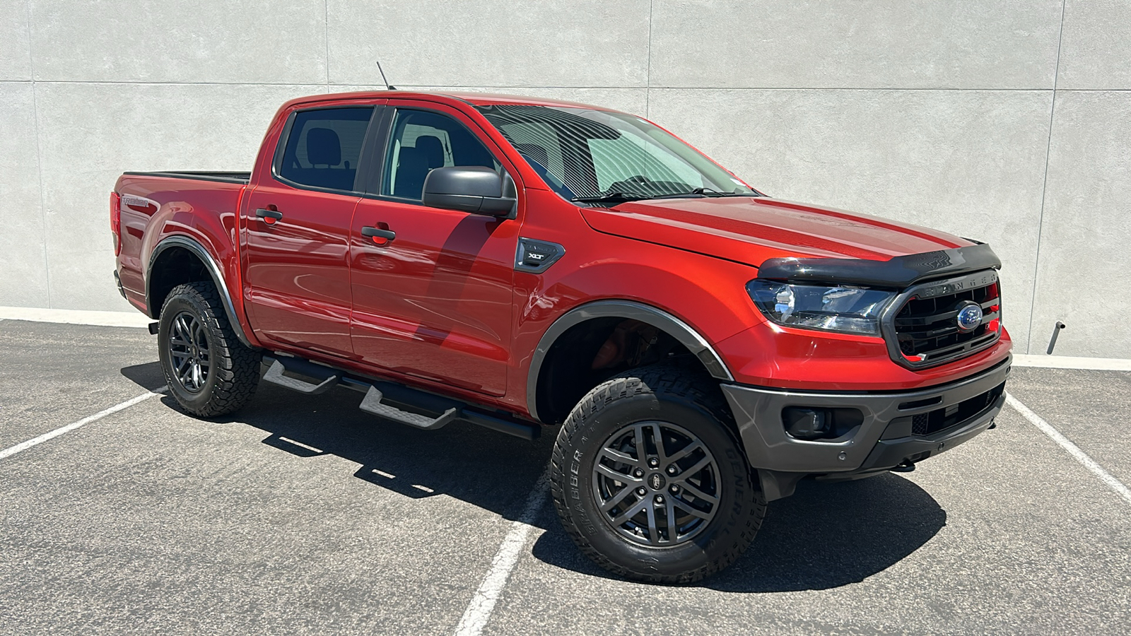 2022 Ford Ranger  1