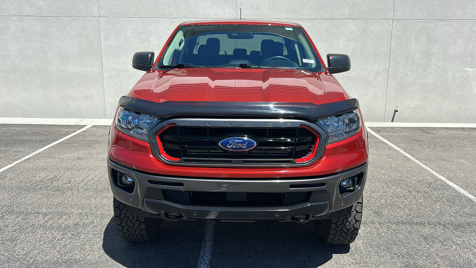 2022 Ford Ranger  2