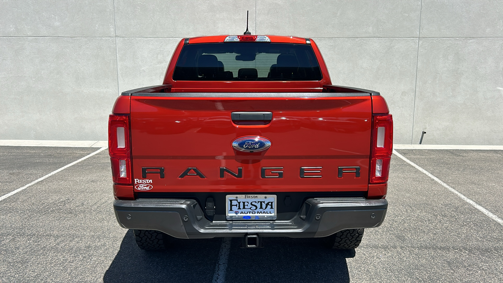 2022 Ford Ranger  3