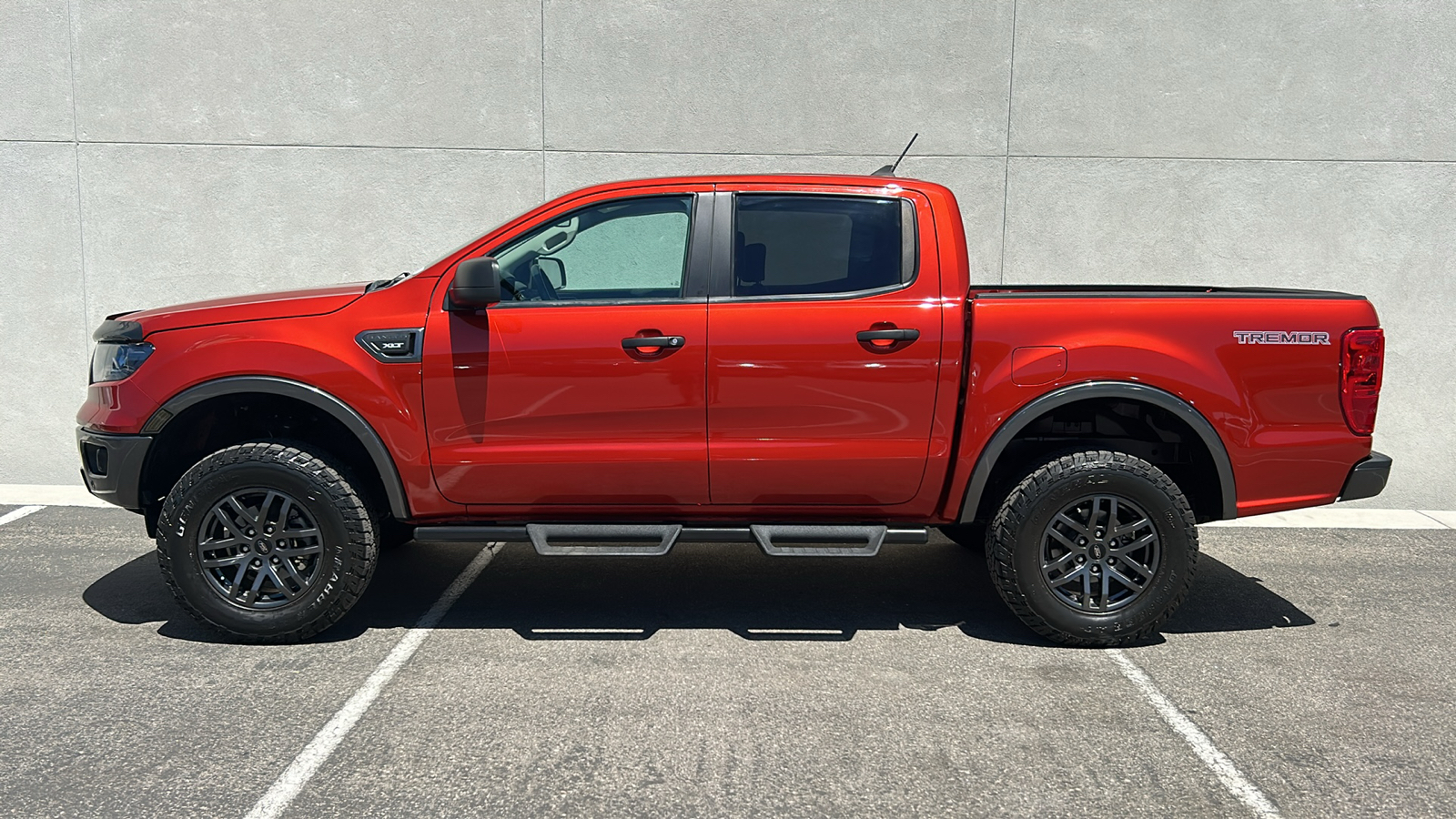 2022 Ford Ranger  5