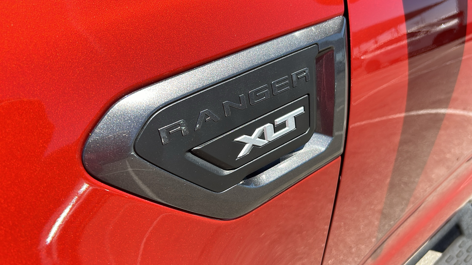 2022 Ford Ranger  7