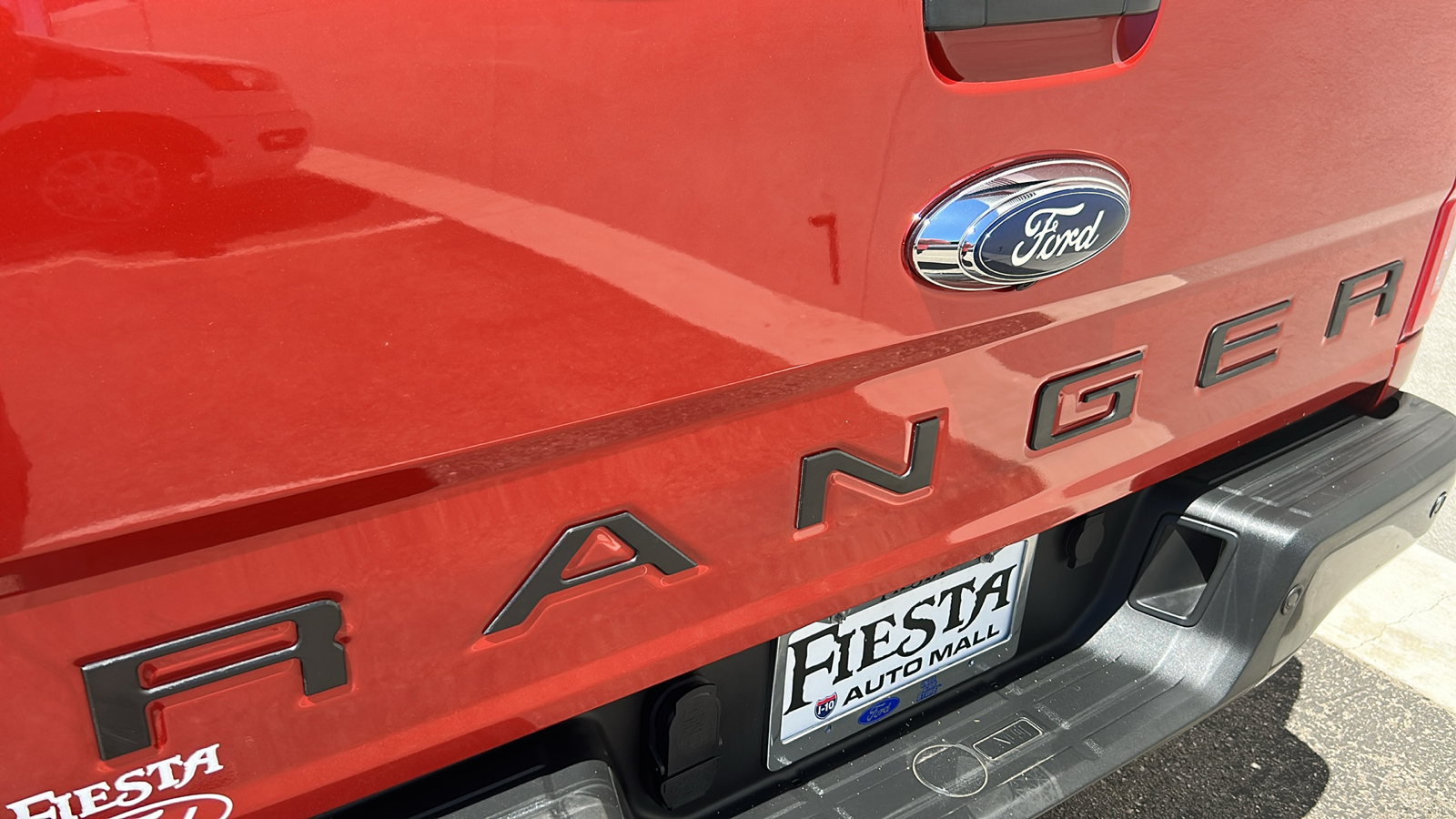 2022 Ford Ranger  9