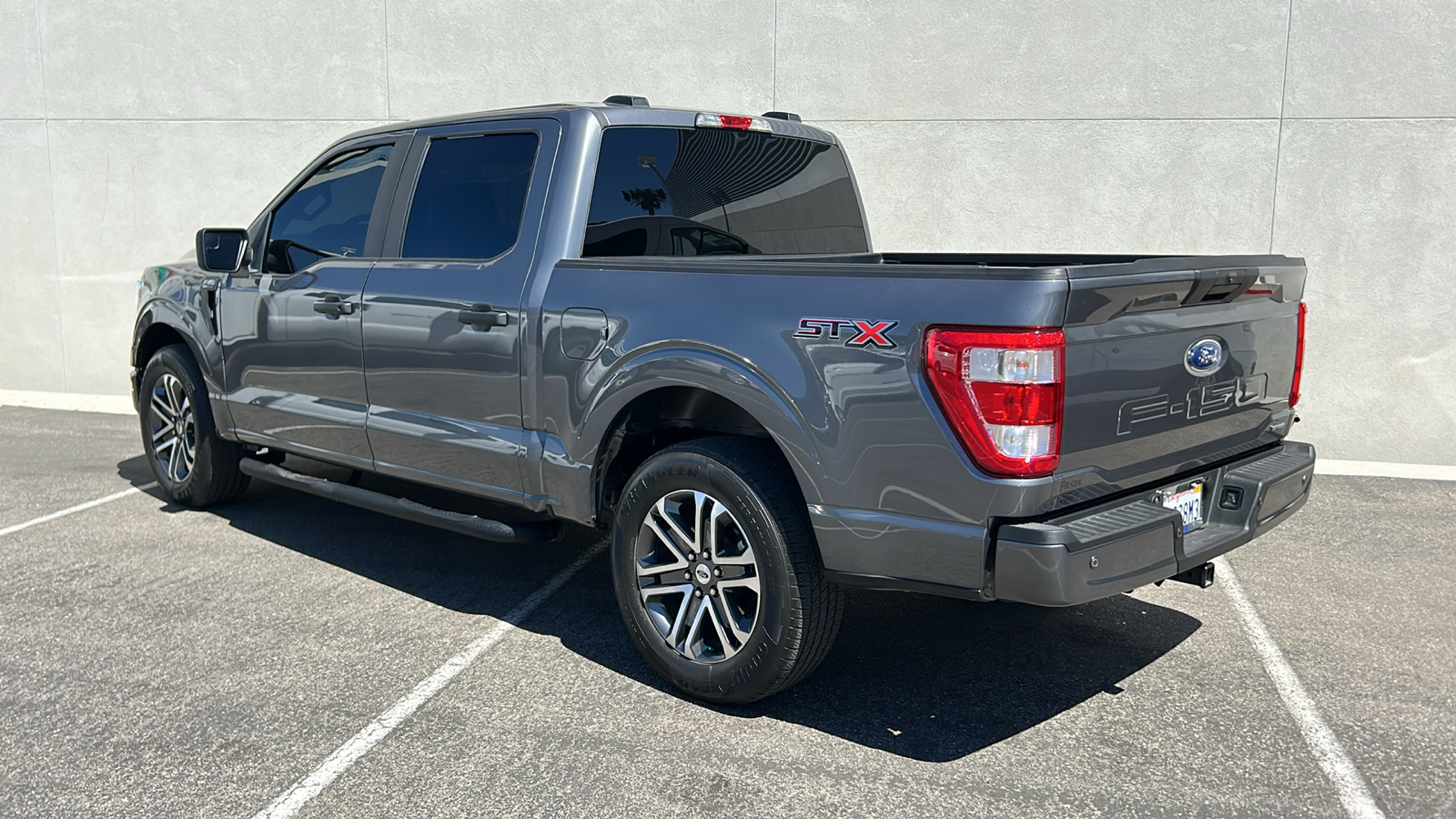 2022 Ford F-150 XL 4