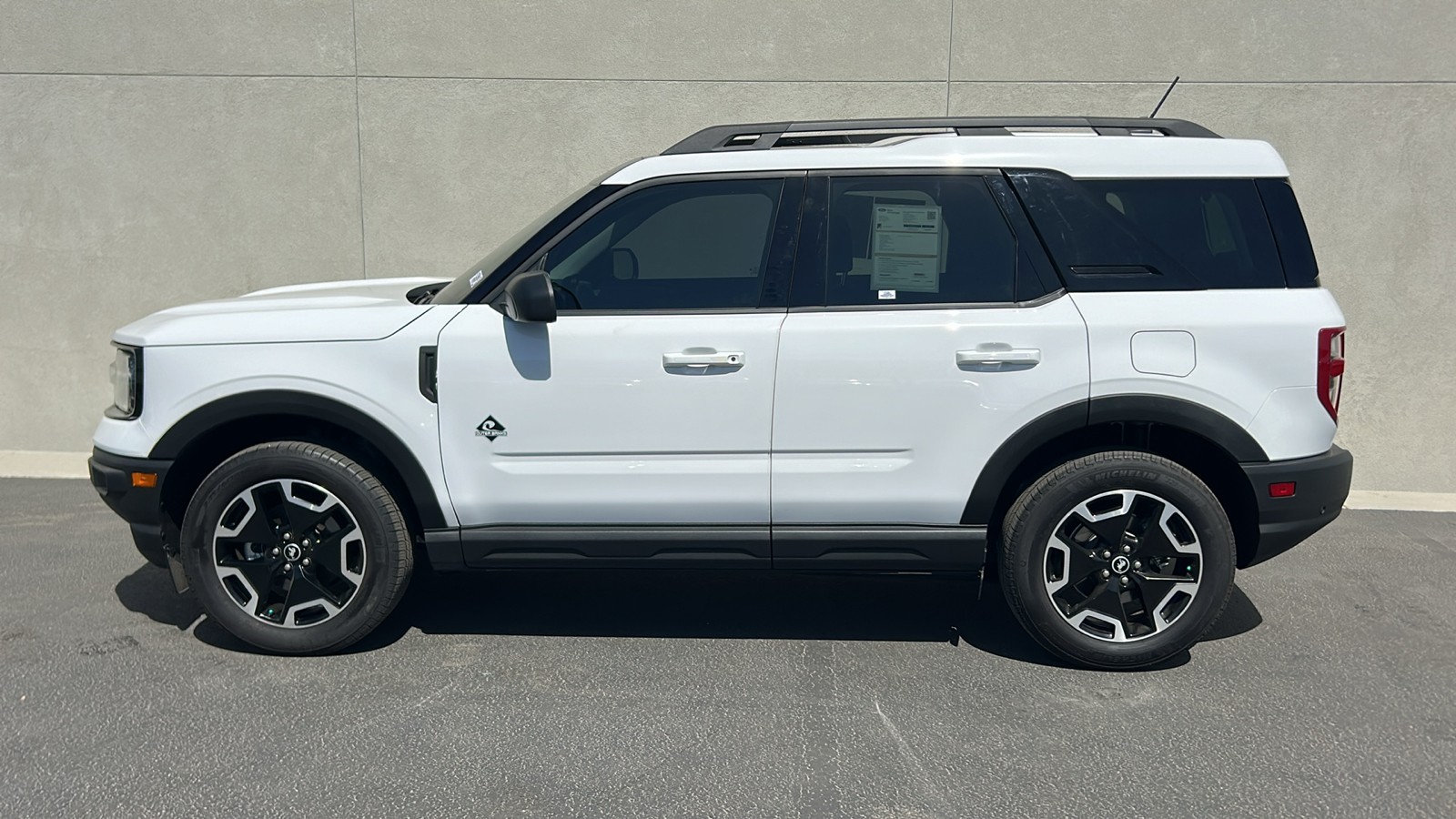 2023 Ford Bronco Sport Outer Banks 5