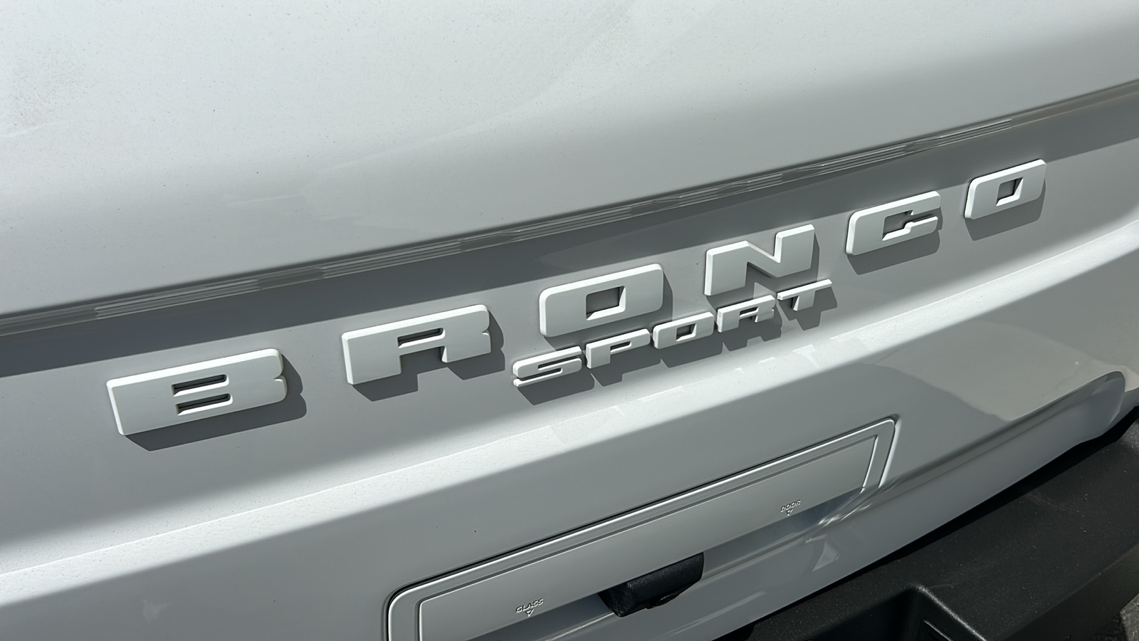 2023 Ford Bronco Sport Outer Banks 10