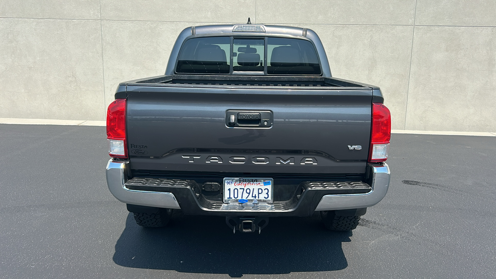 2017 Toyota Tacoma SR5 3