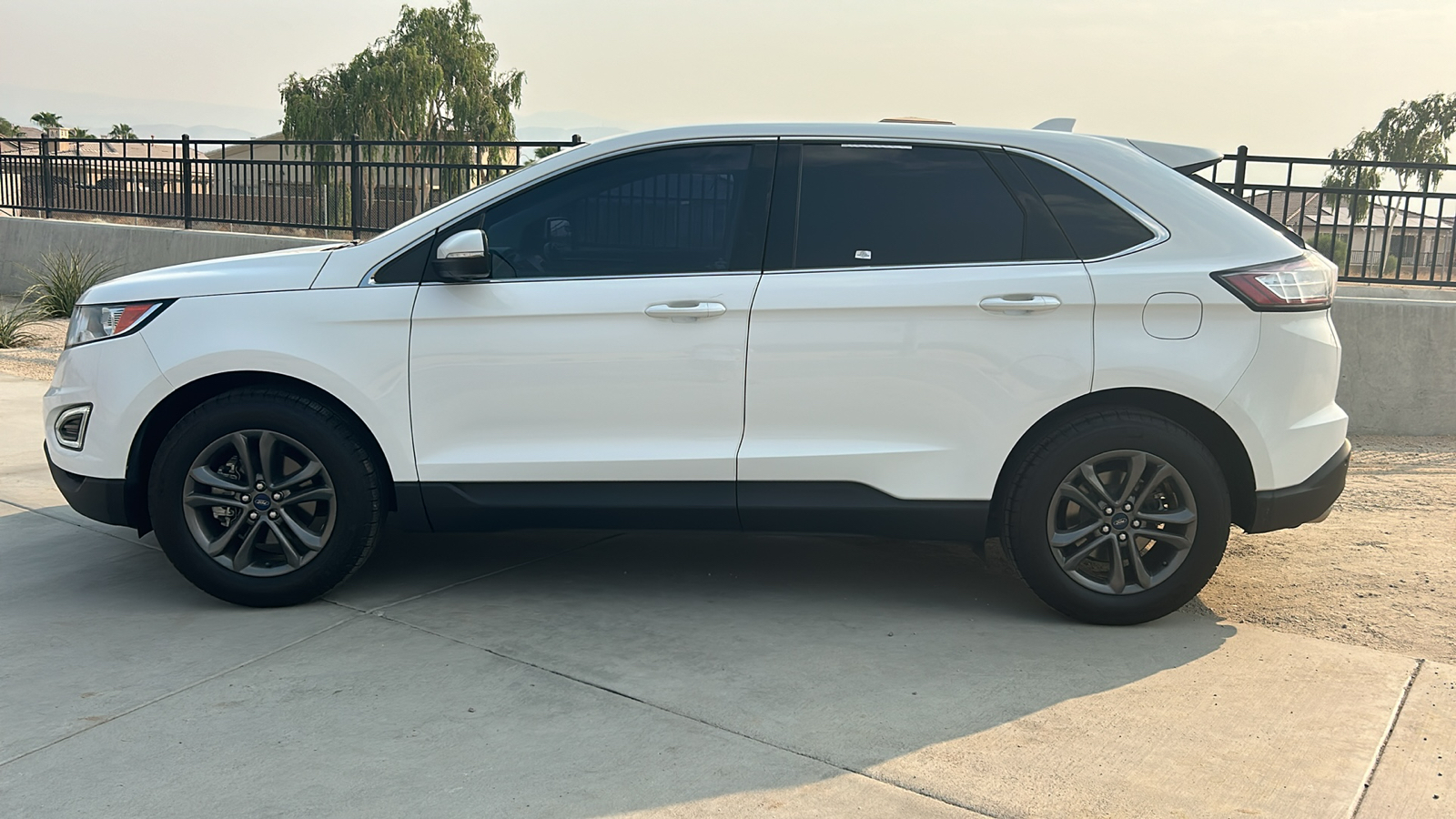 2018 Ford Edge SEL 5