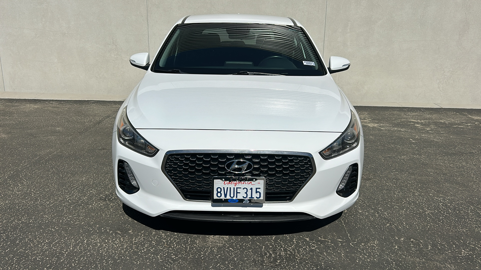 2018 Hyundai Elantra GT Base 2