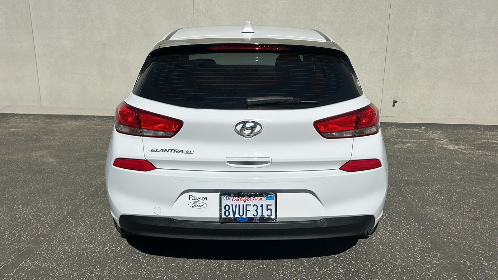 2018 Hyundai Elantra GT Base 3