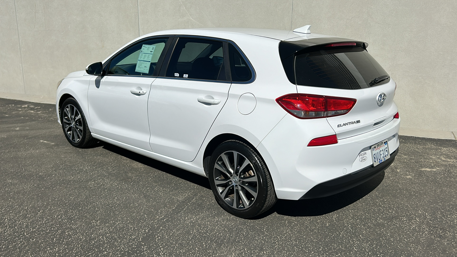 2018 Hyundai Elantra GT Base 4