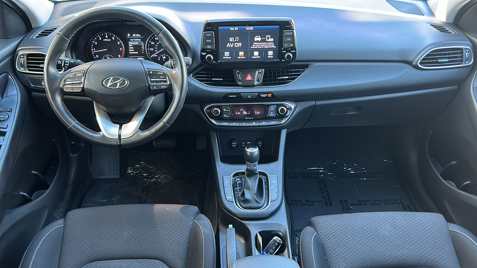 2018 Hyundai Elantra GT Base 10