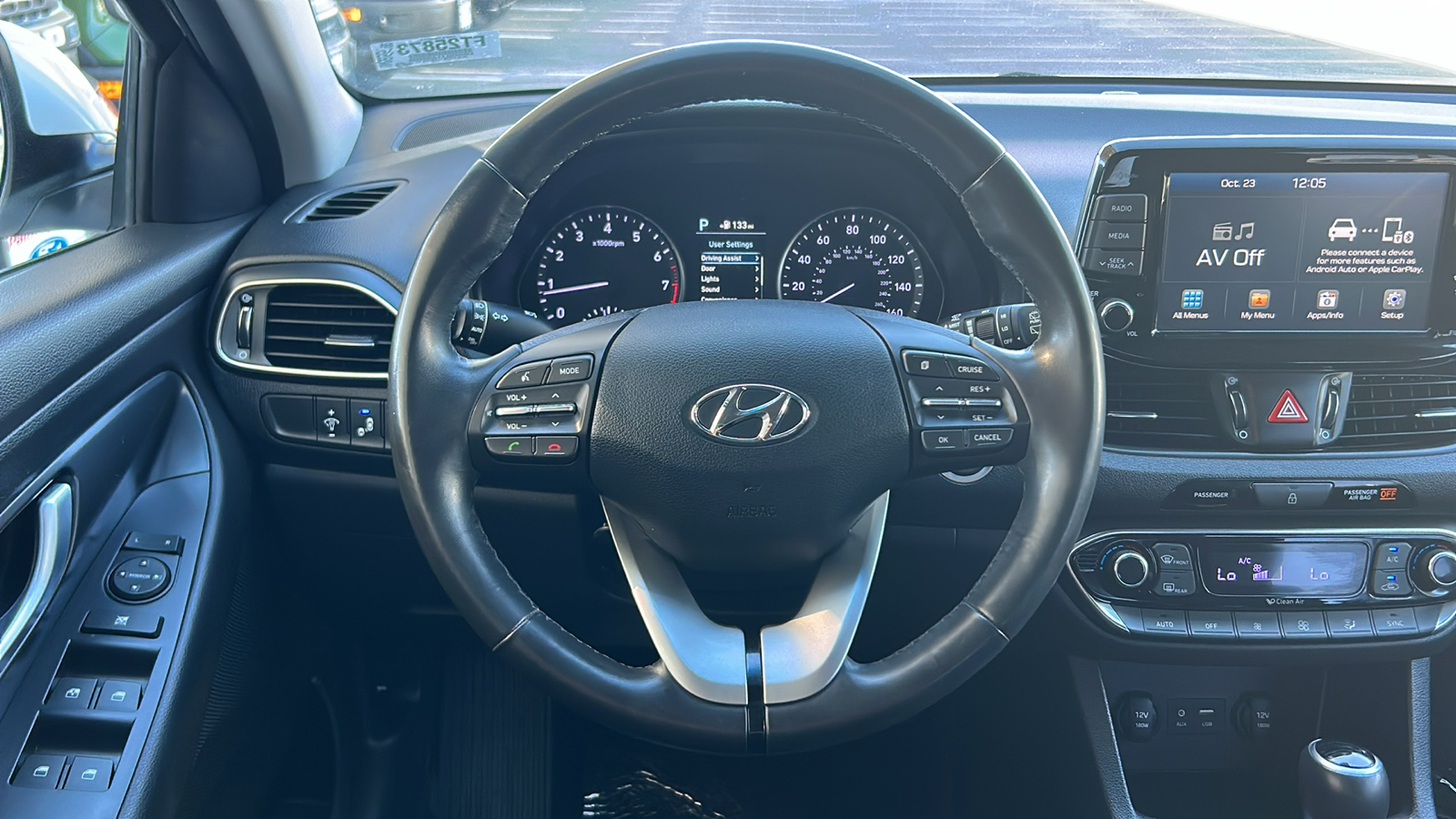 2018 Hyundai Elantra GT Base 12