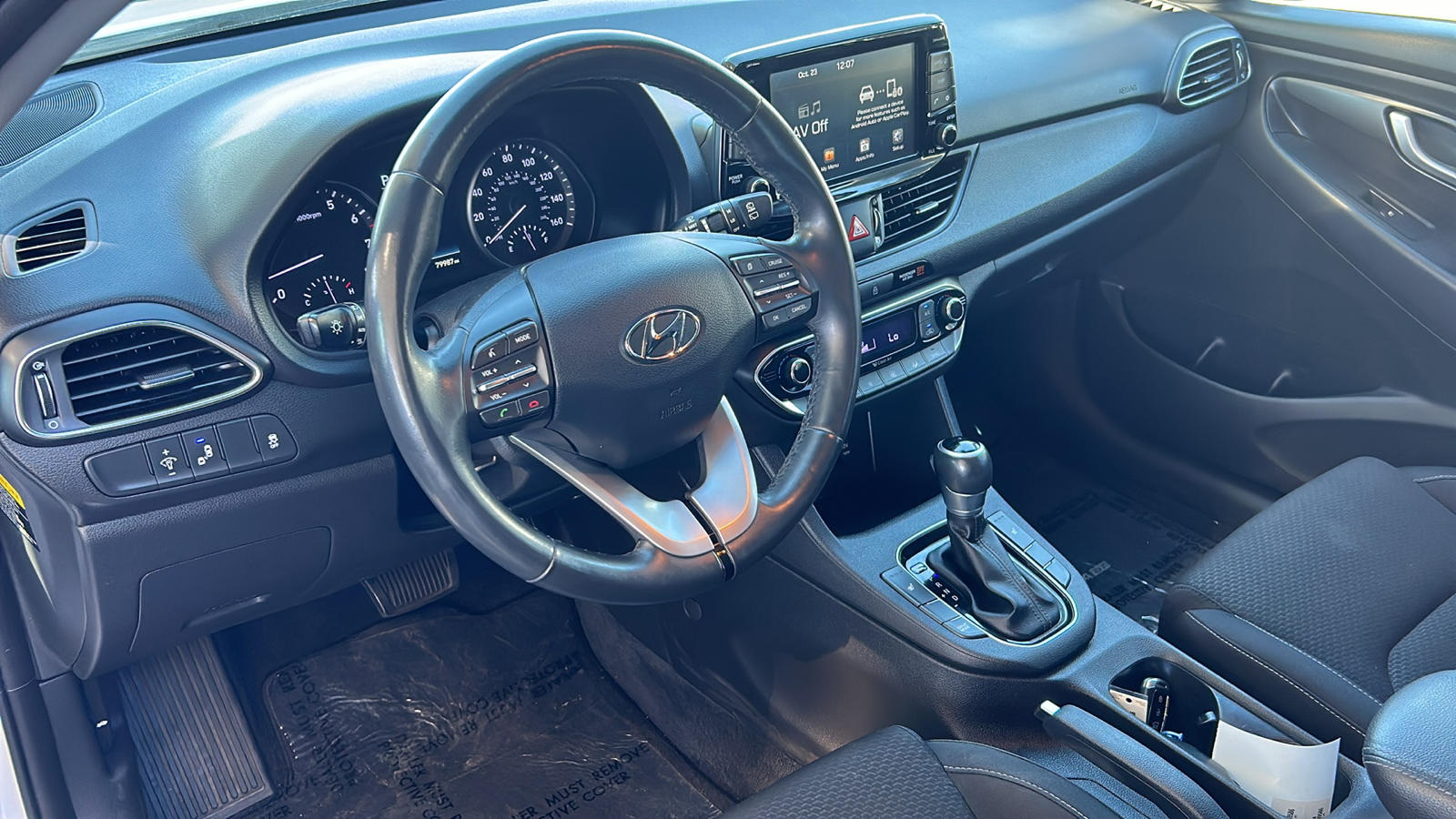 2018 Hyundai Elantra GT Base 22