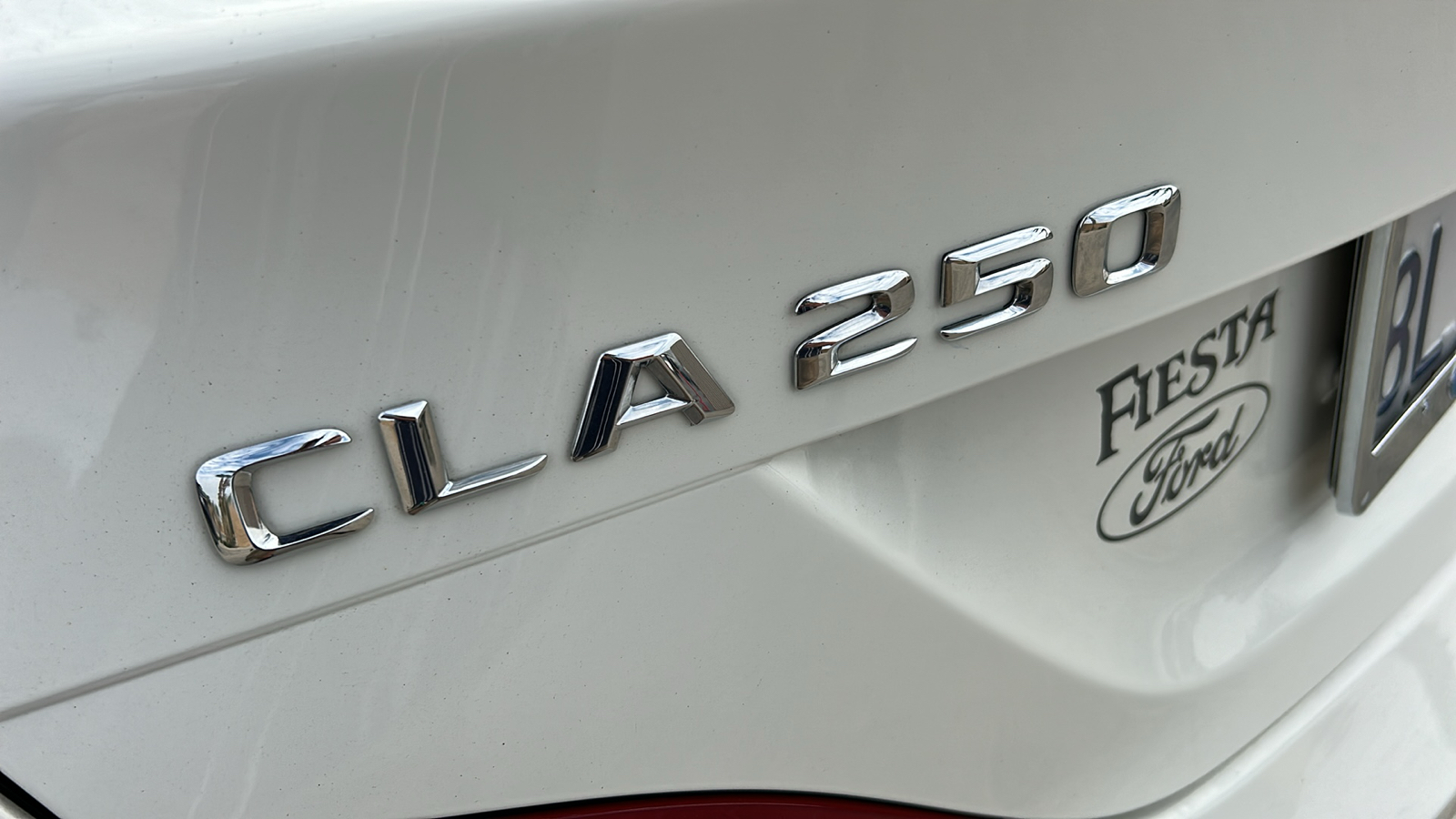 2016 Mercedes-Benz CLA CLA 250 8