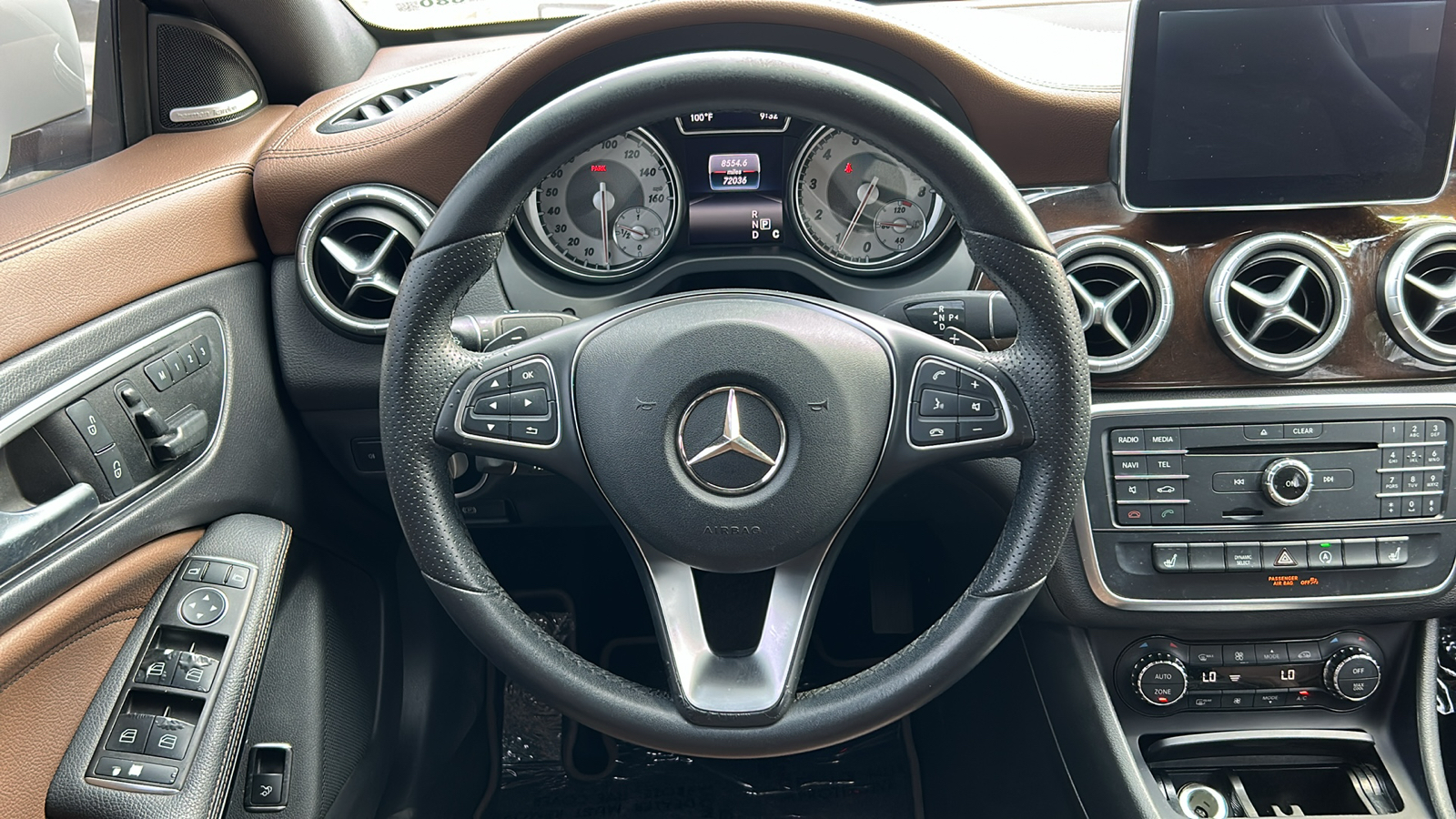 2016 Mercedes-Benz CLA CLA 250 12