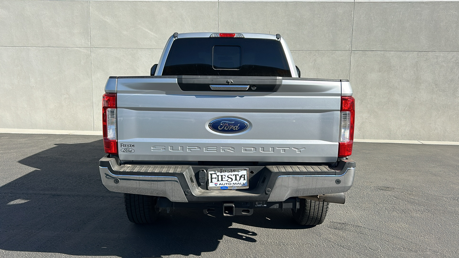 2019 Ford F-250SD Lariat 3