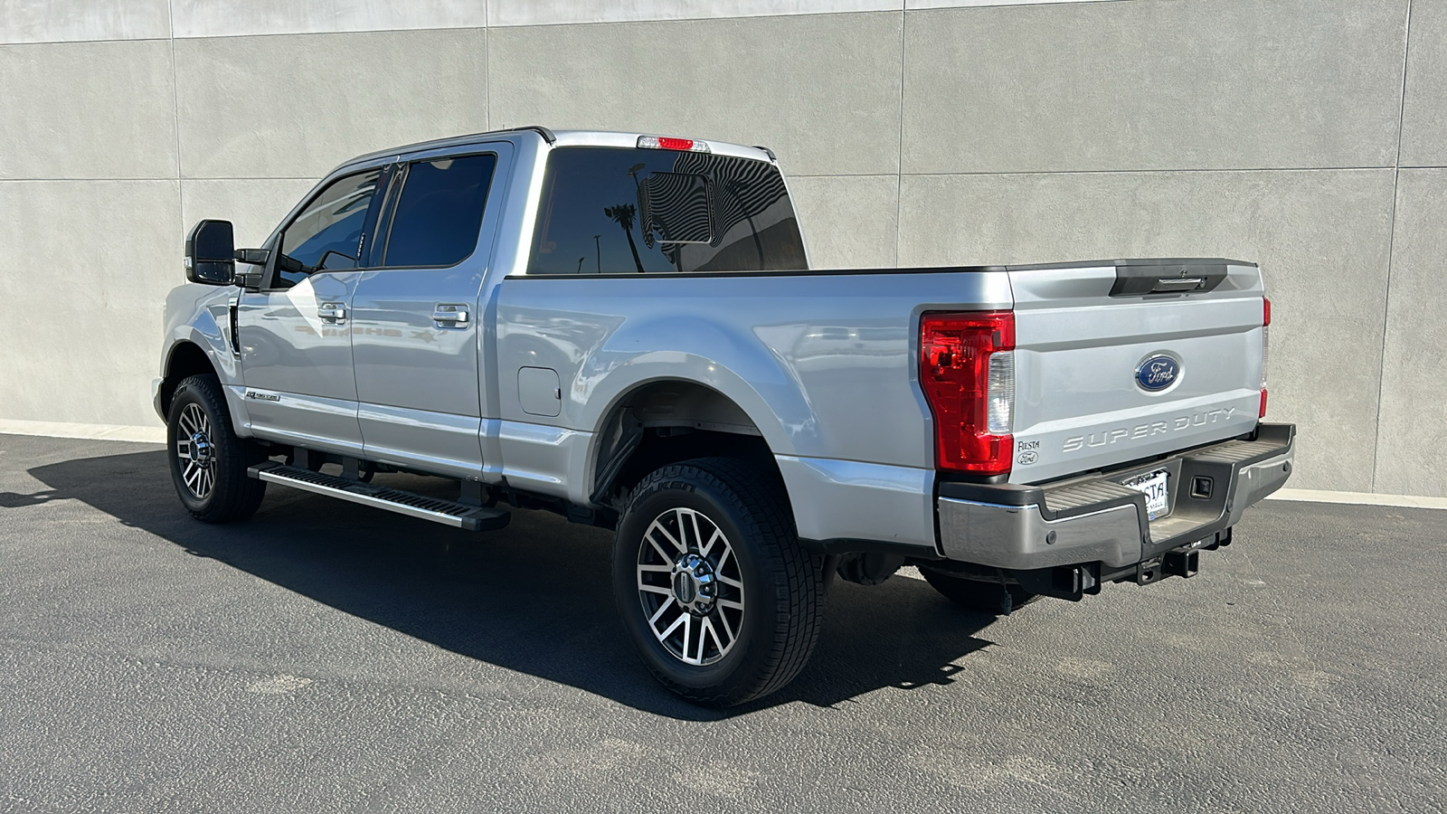 2019 Ford F-250SD Lariat 4