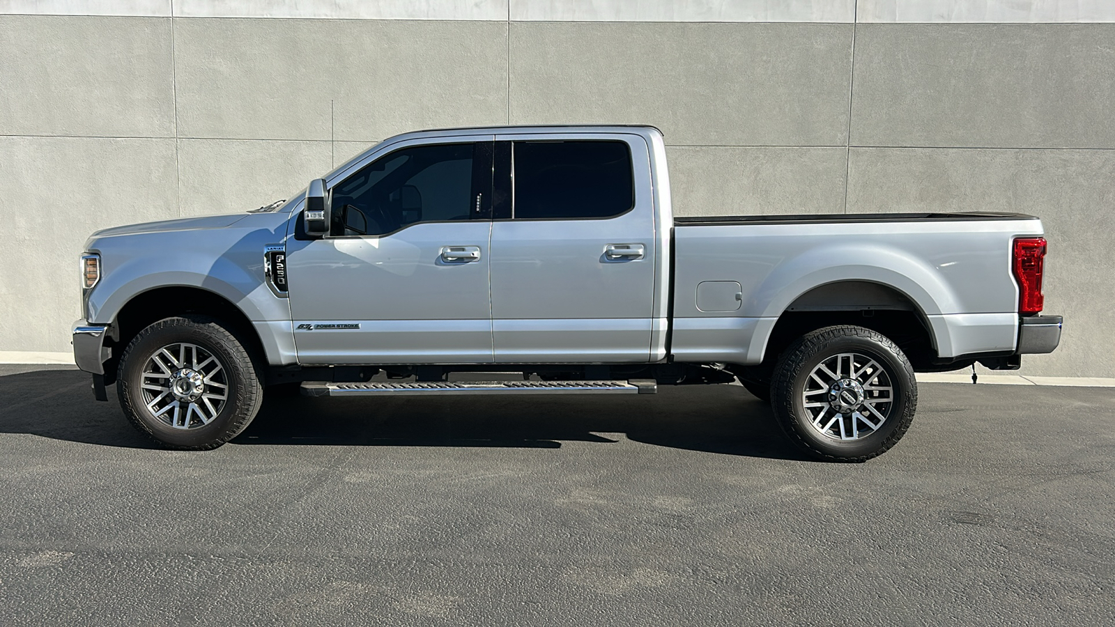 2019 Ford F-250SD Lariat 5