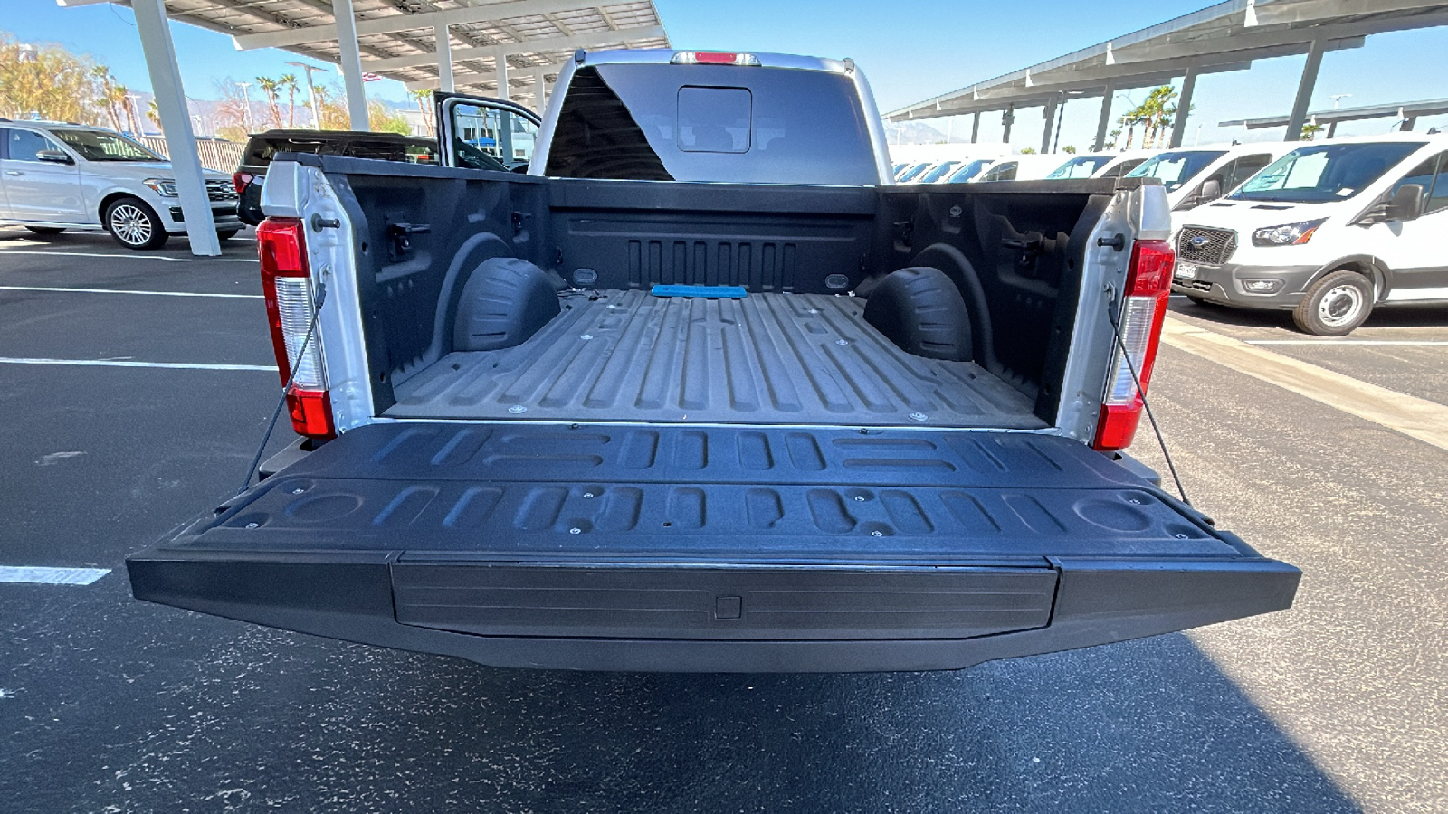 2019 Ford F-250SD Lariat 25