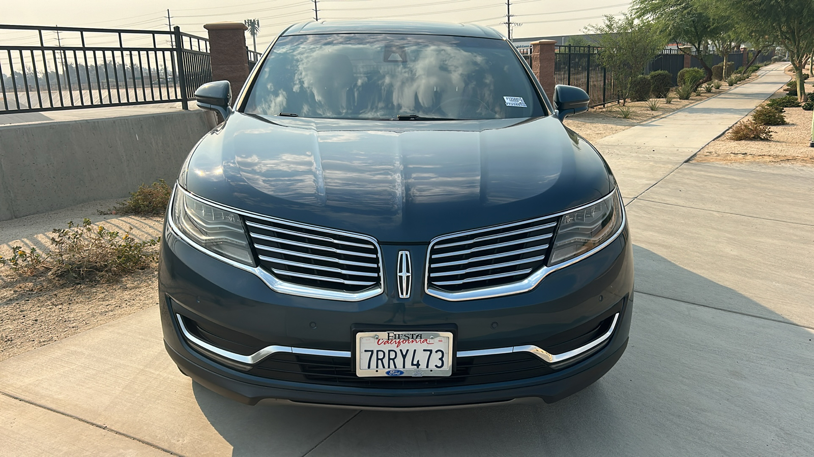 2016 Lincoln MKX Reserve 2