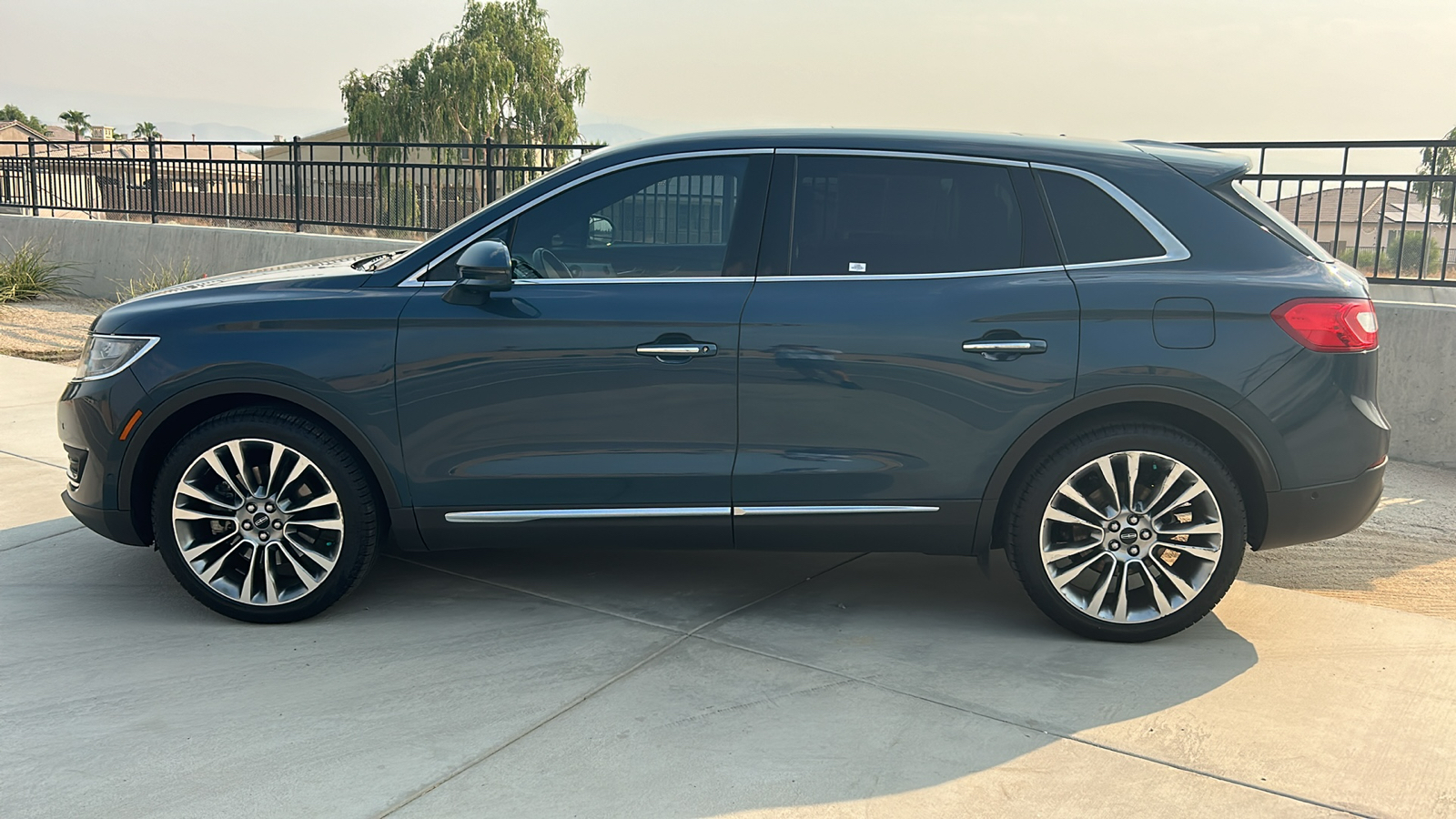 2016 Lincoln MKX Reserve 5