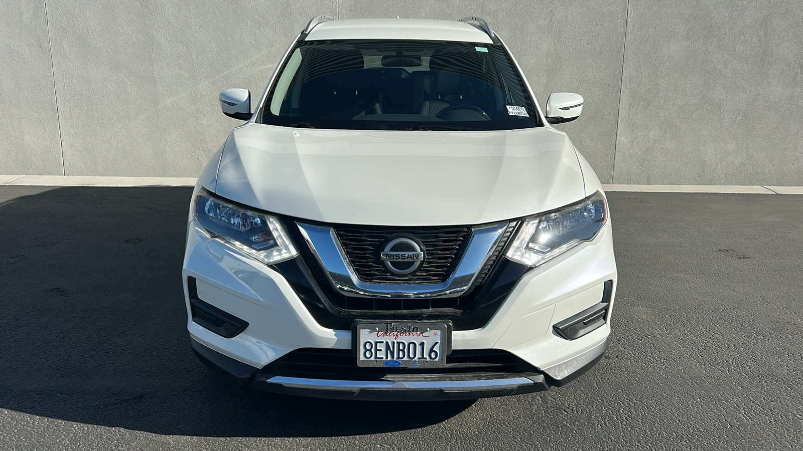 2018 Nissan Rogue SV 2