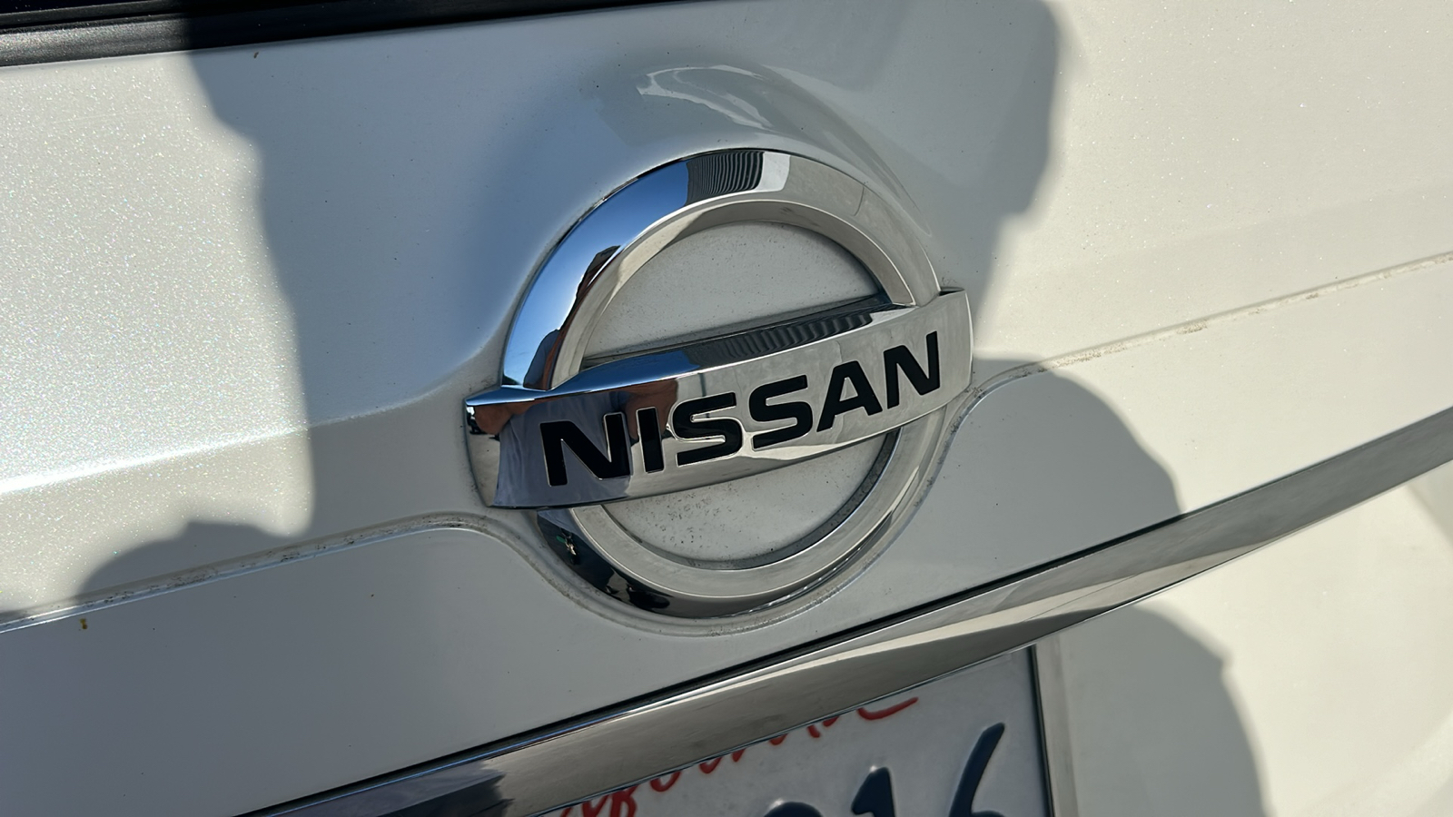 2018 Nissan Rogue SV 8