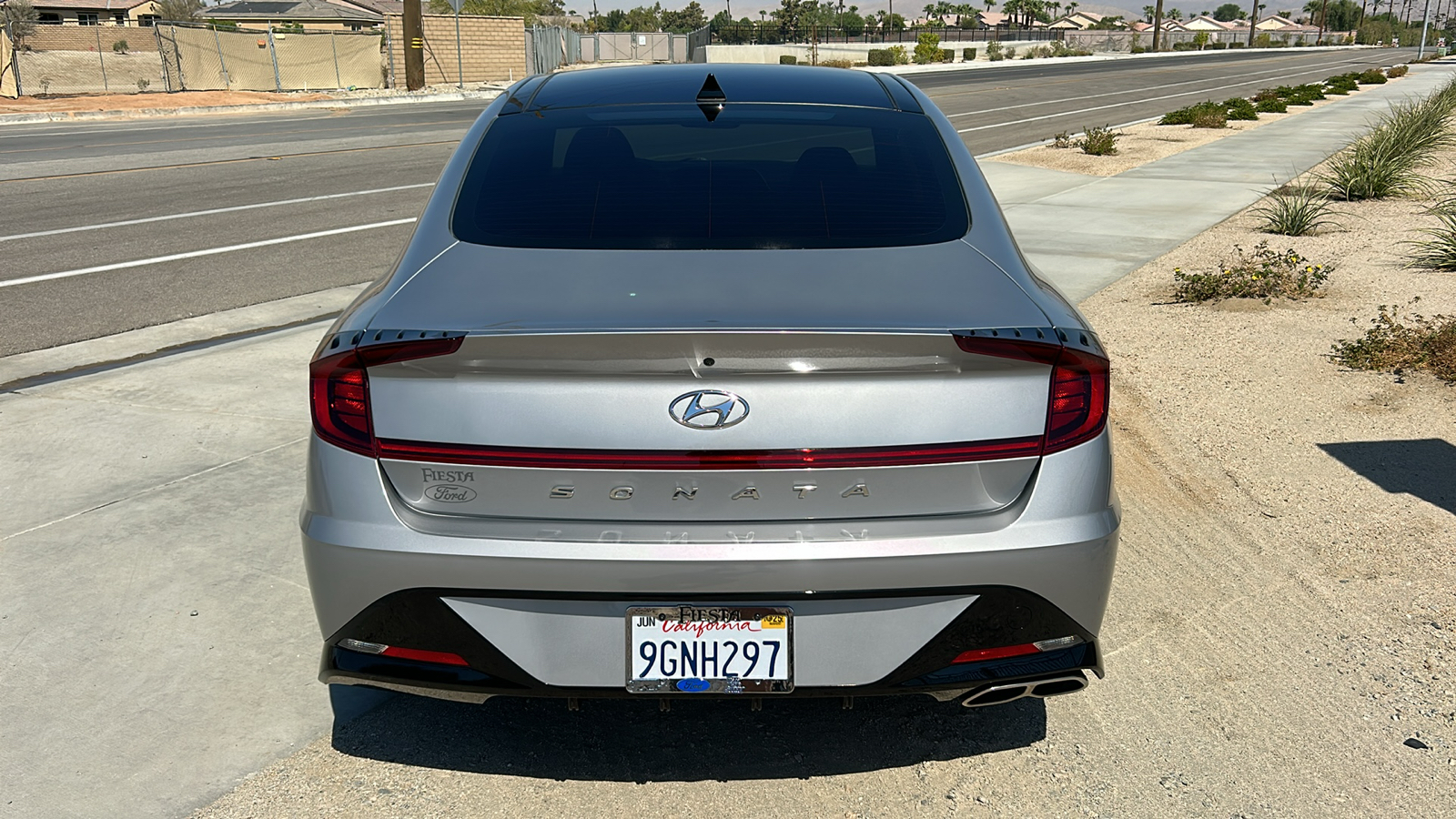 2023 Hyundai Sonata SEL 3