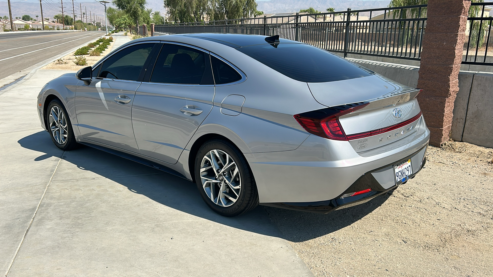 2023 Hyundai Sonata SEL 4