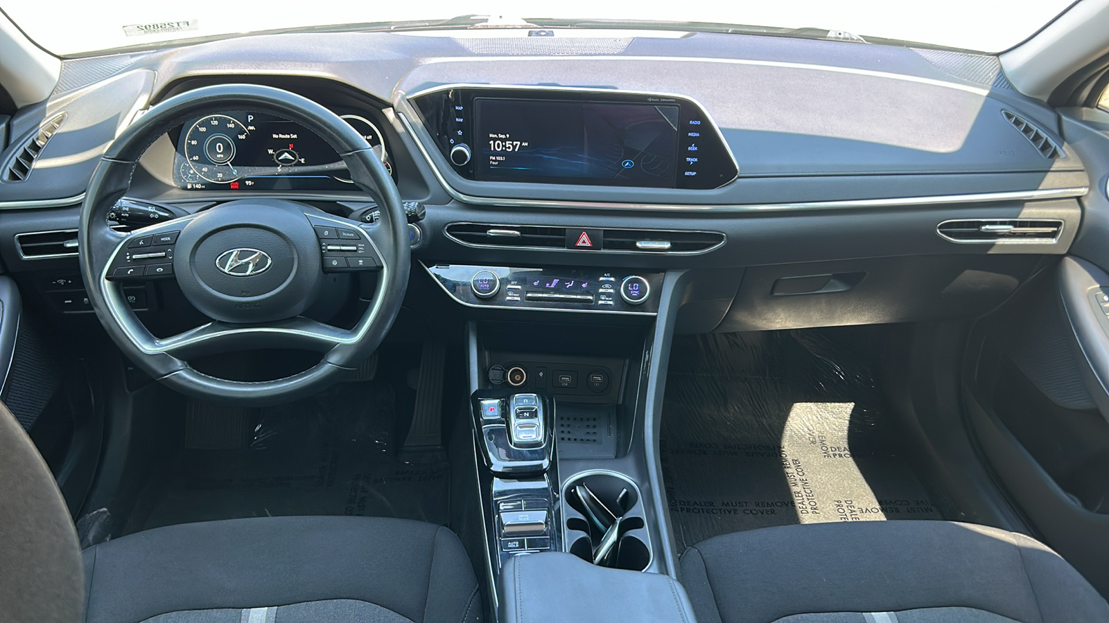 2023 Hyundai Sonata SEL 10