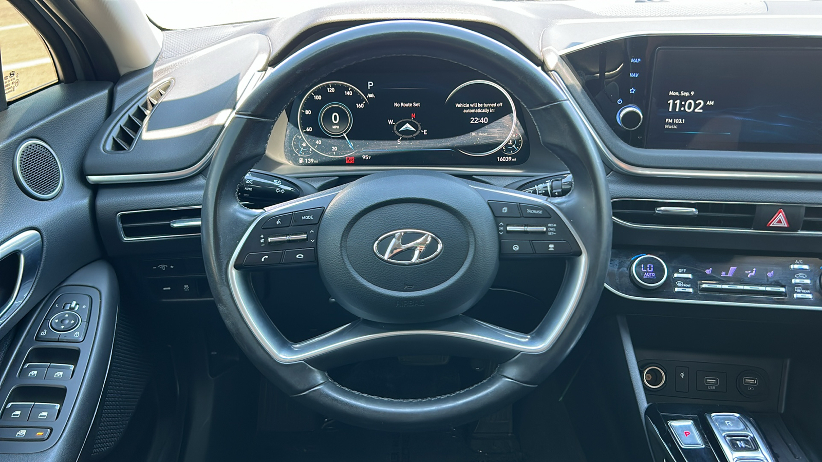 2023 Hyundai Sonata SEL 12