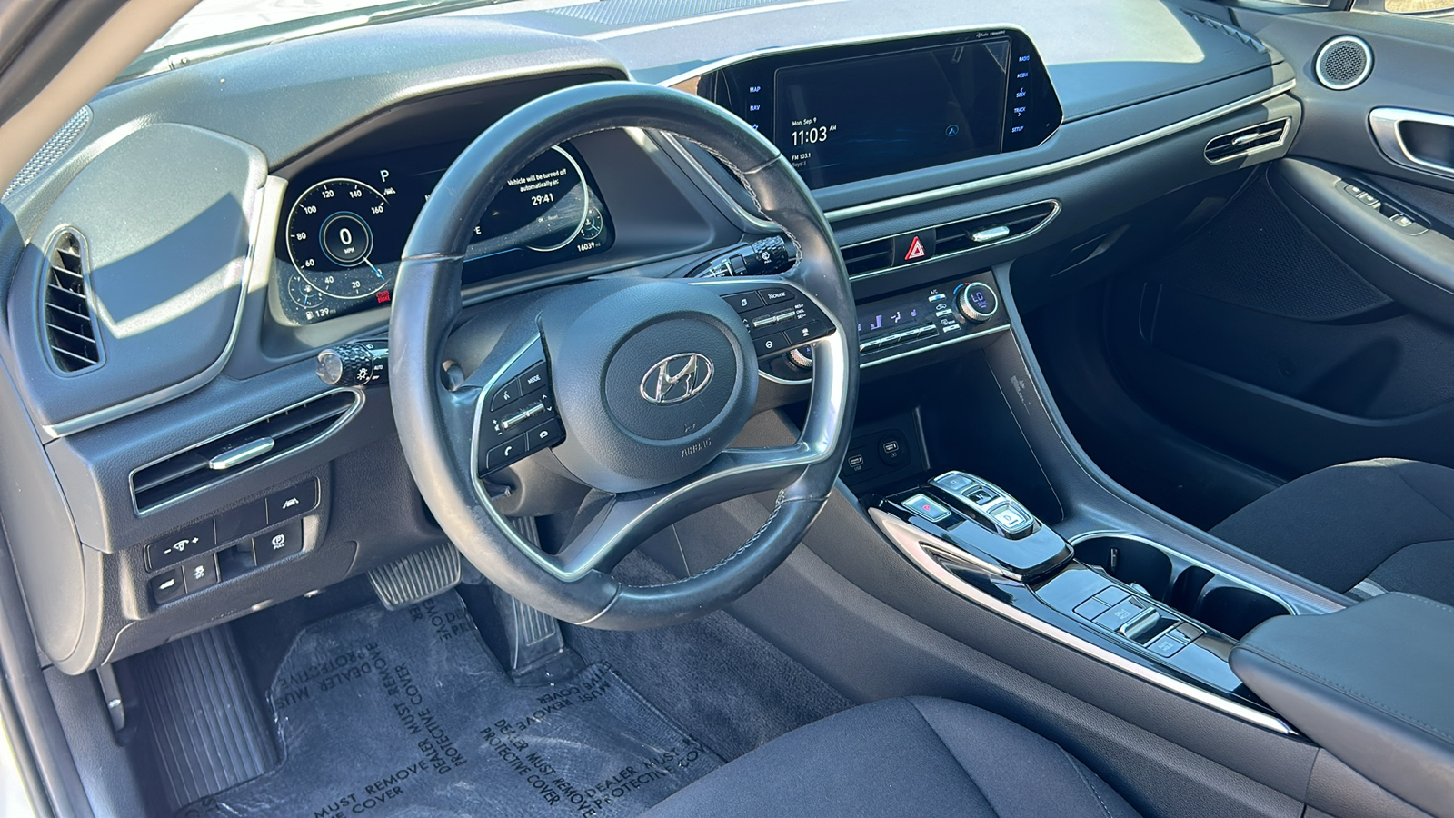 2023 Hyundai Sonata SEL 22