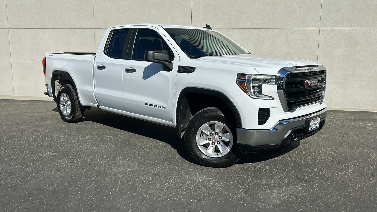 2021 GMC Sierra 1500 Base 1