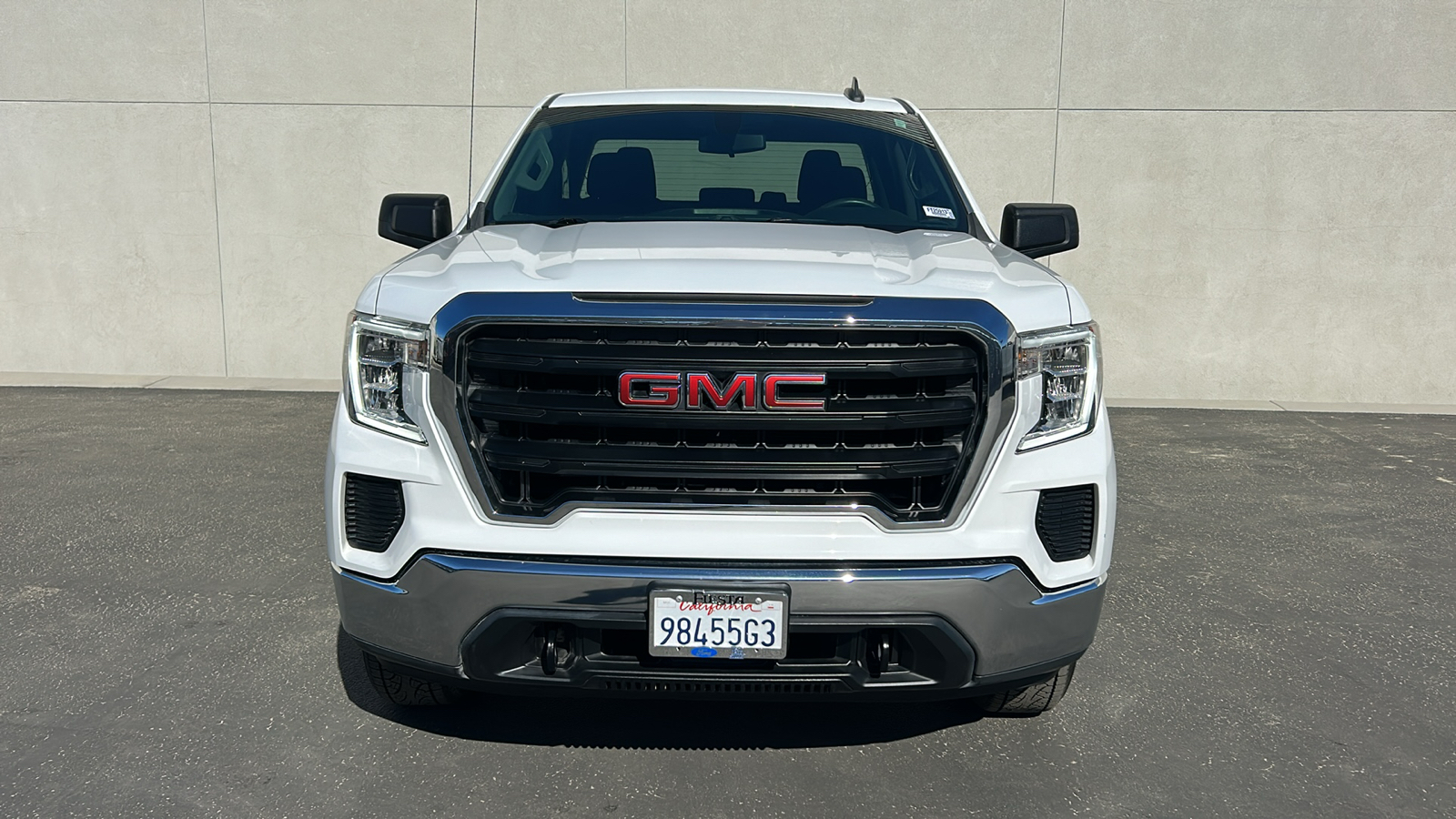 2021 GMC Sierra 1500 Base 2