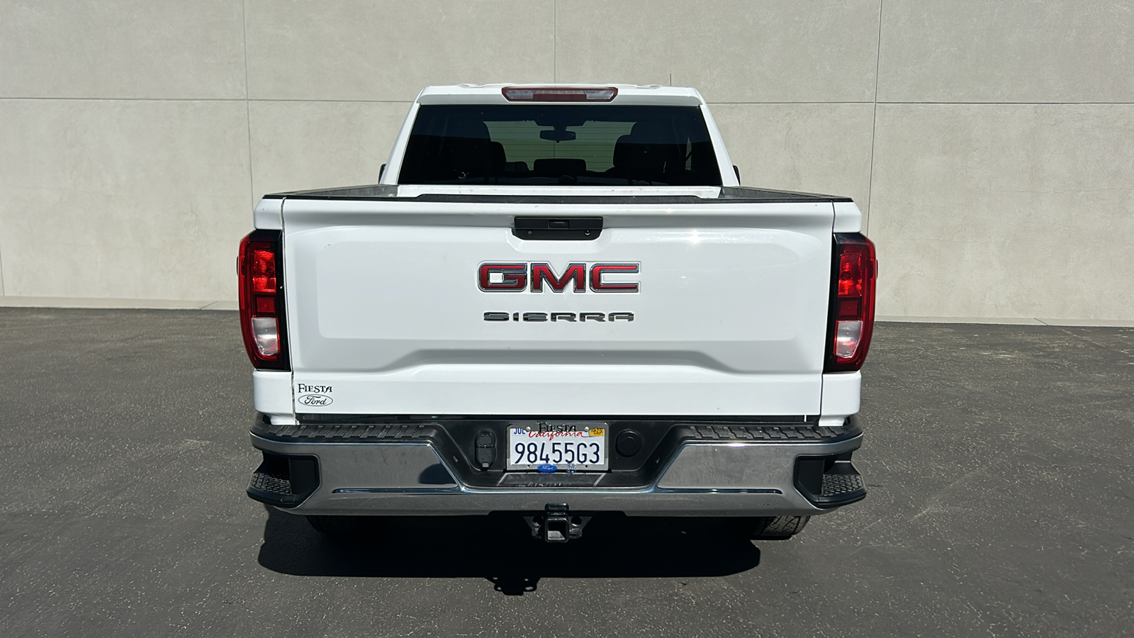 2021 GMC Sierra 1500 Base 3