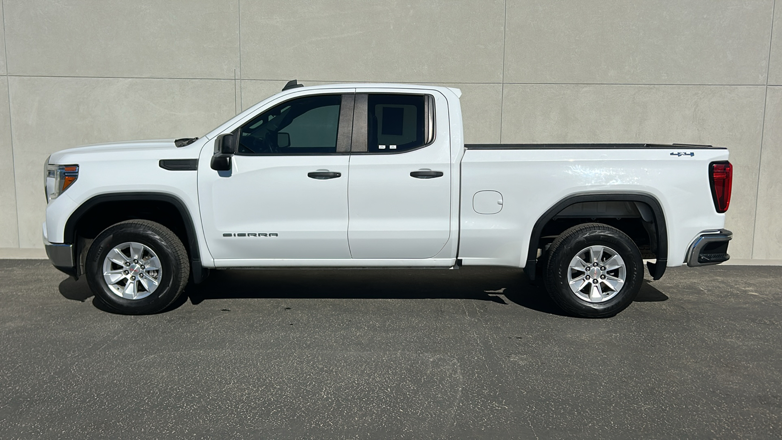 2021 GMC Sierra 1500 Base 5