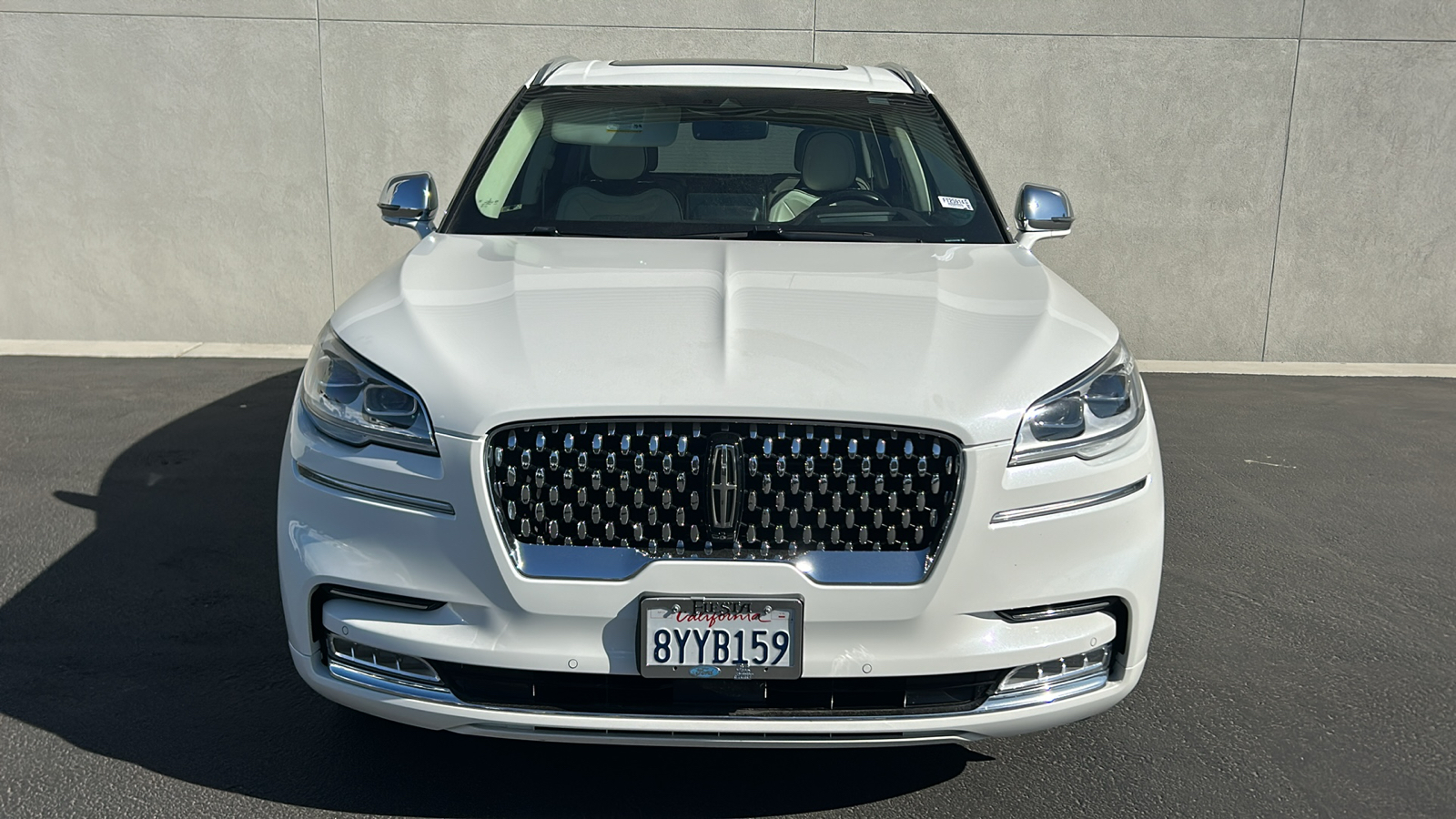 2020 Lincoln Aviator Black Label 2