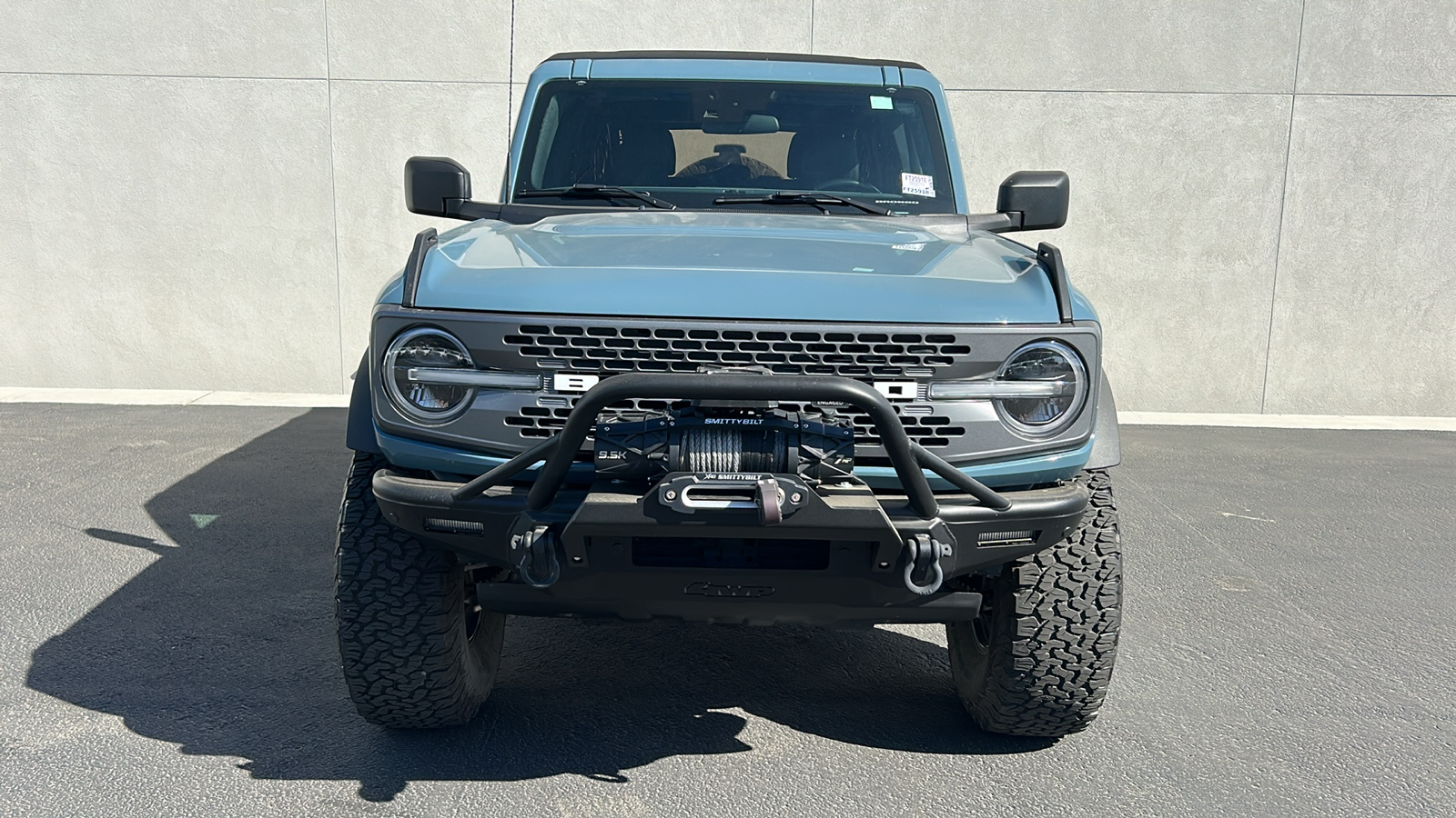 2021 Ford Bronco Badlands 2