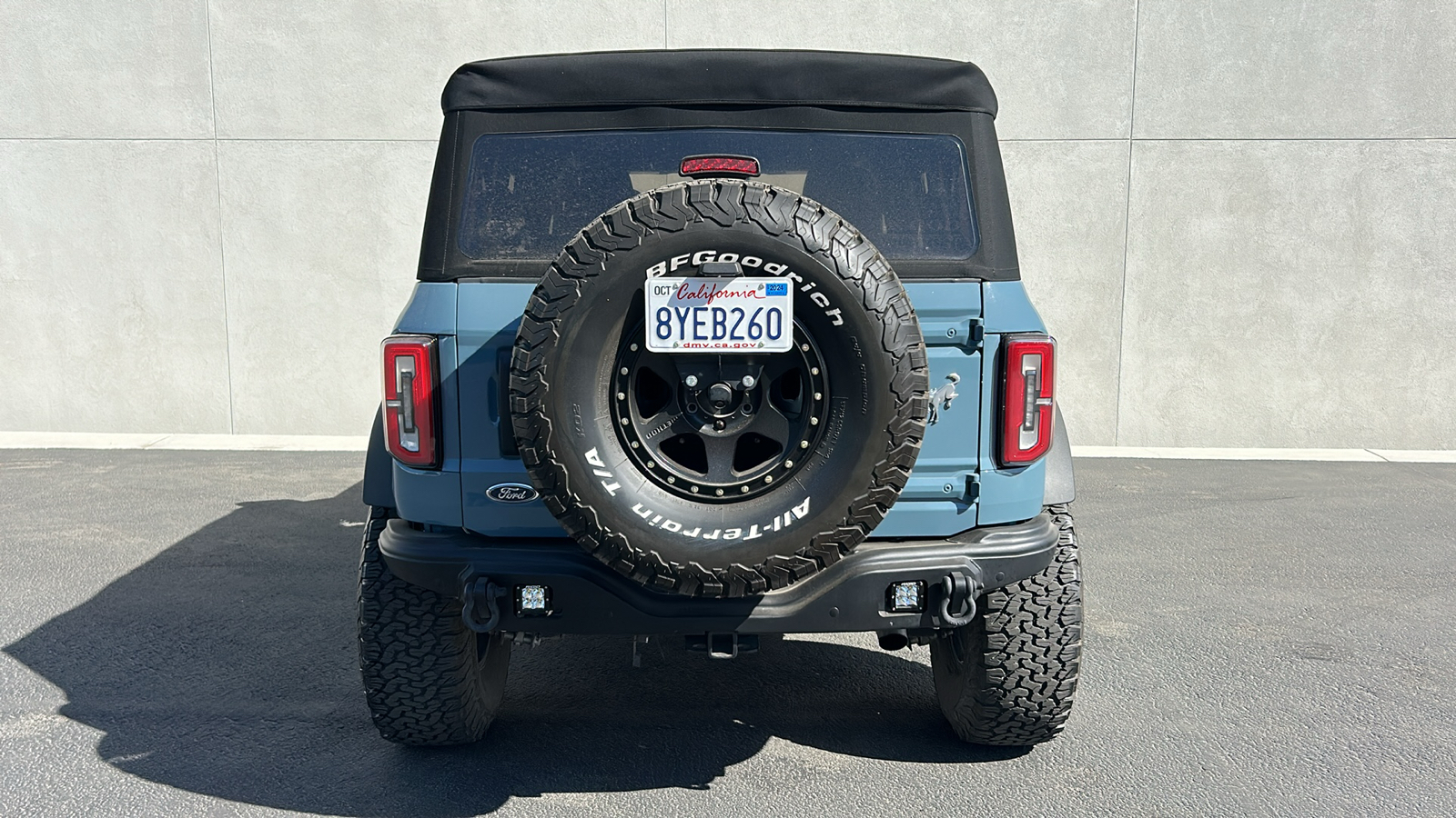 2021 Ford Bronco Badlands 3