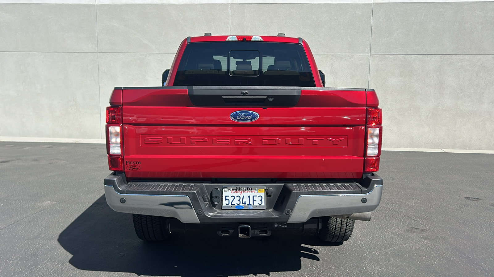 2021 Ford F-250SD Lariat 3