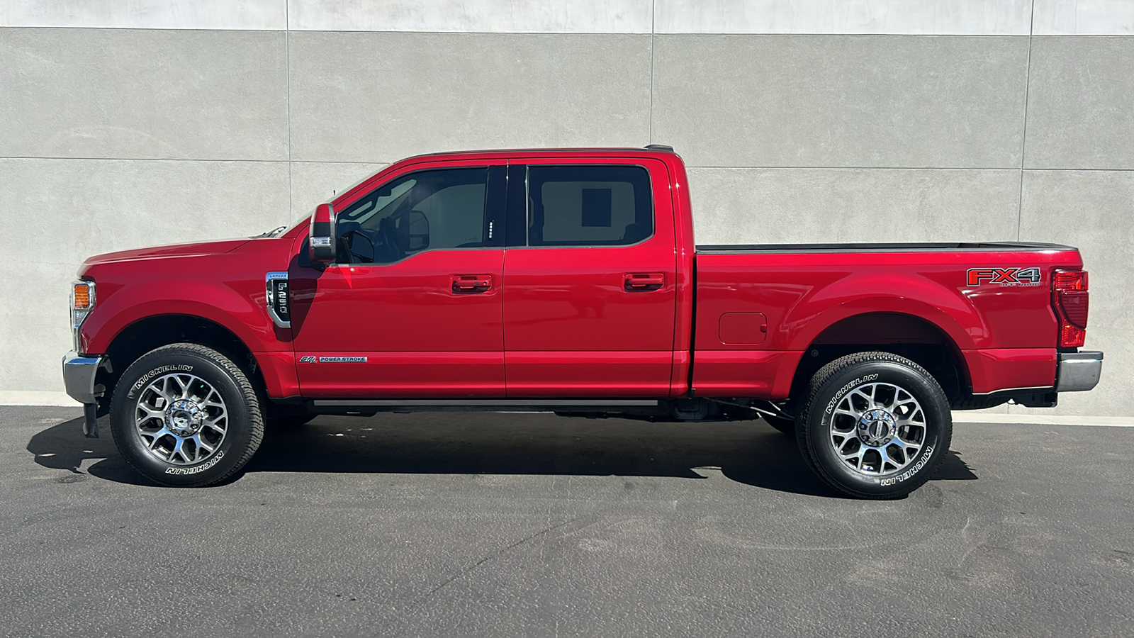 2021 Ford F-250SD Lariat 5