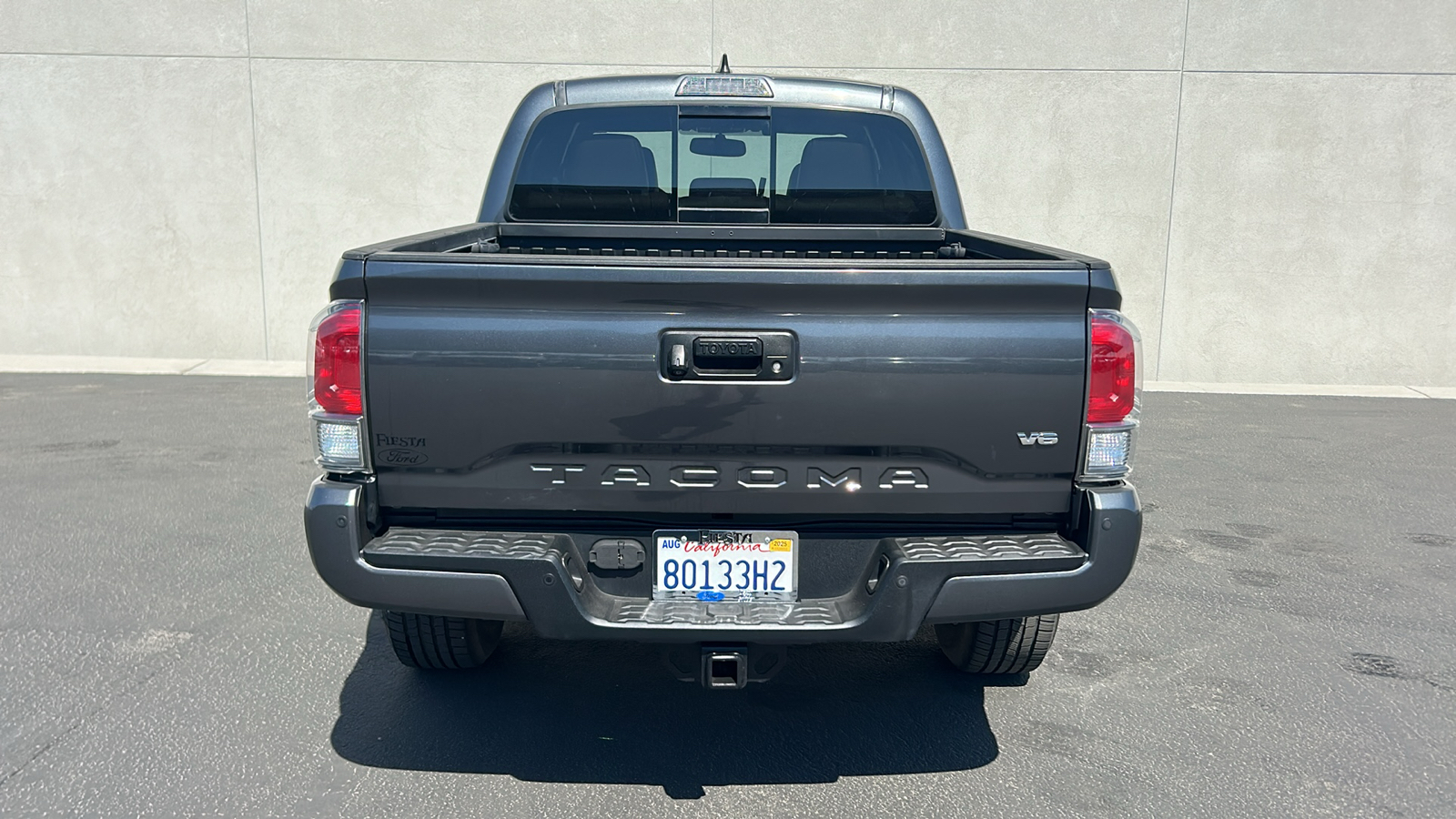 2017 Toyota Tacoma Limited 3