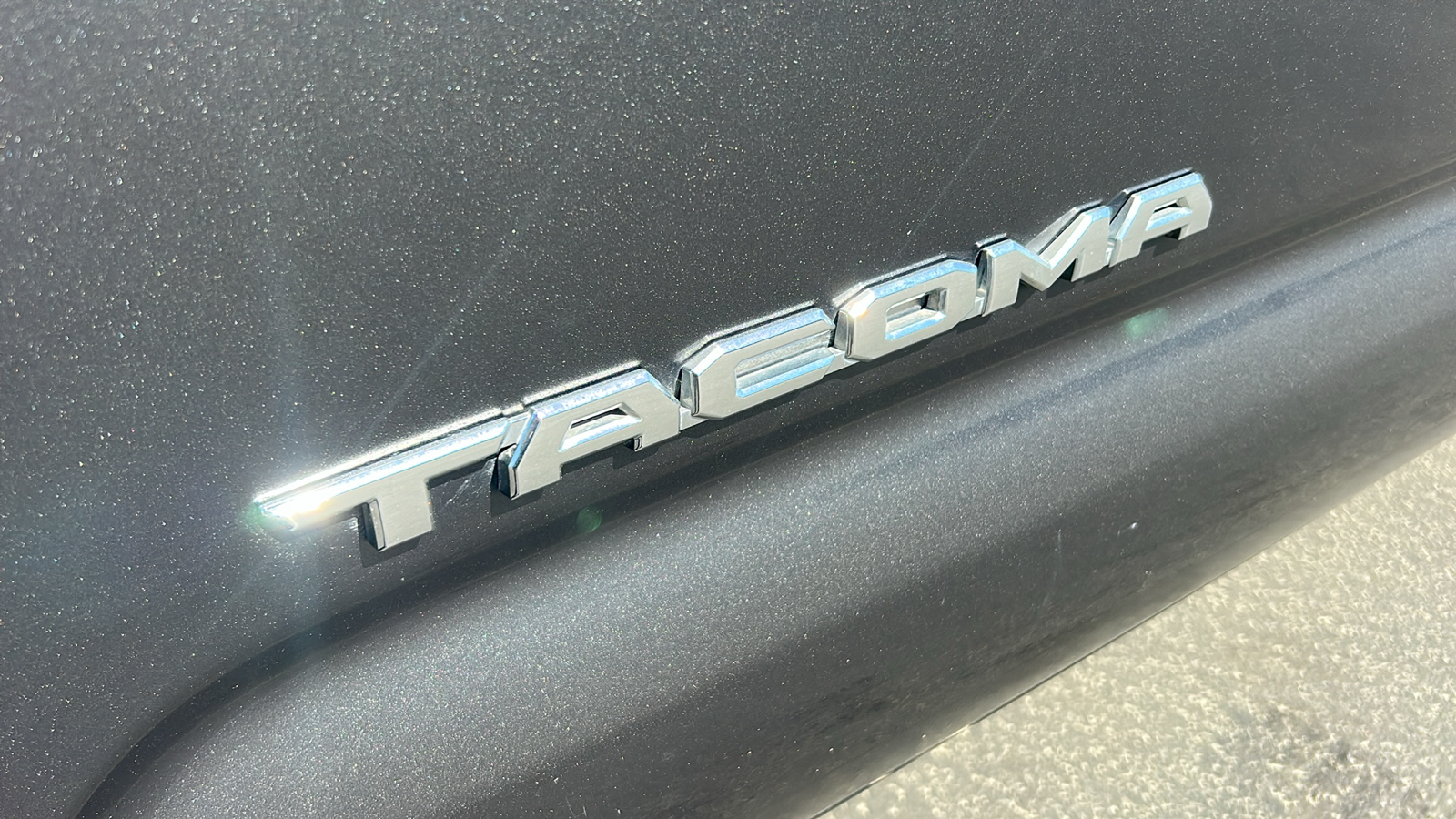 2017 Toyota Tacoma Limited 7