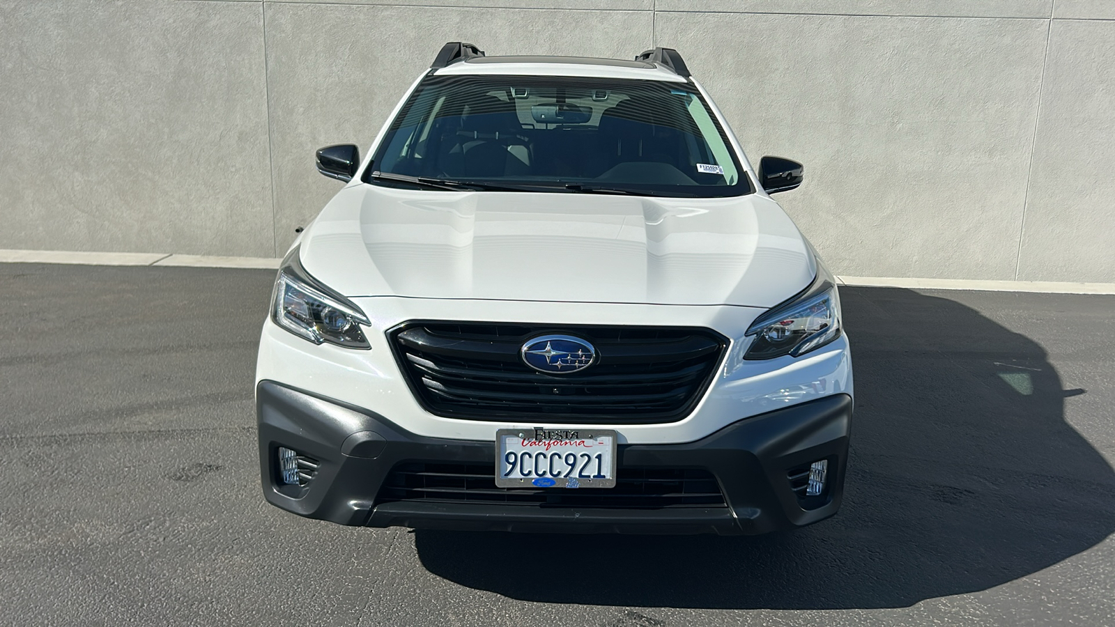 2021 Subaru Outback Onyx Edition XT 2